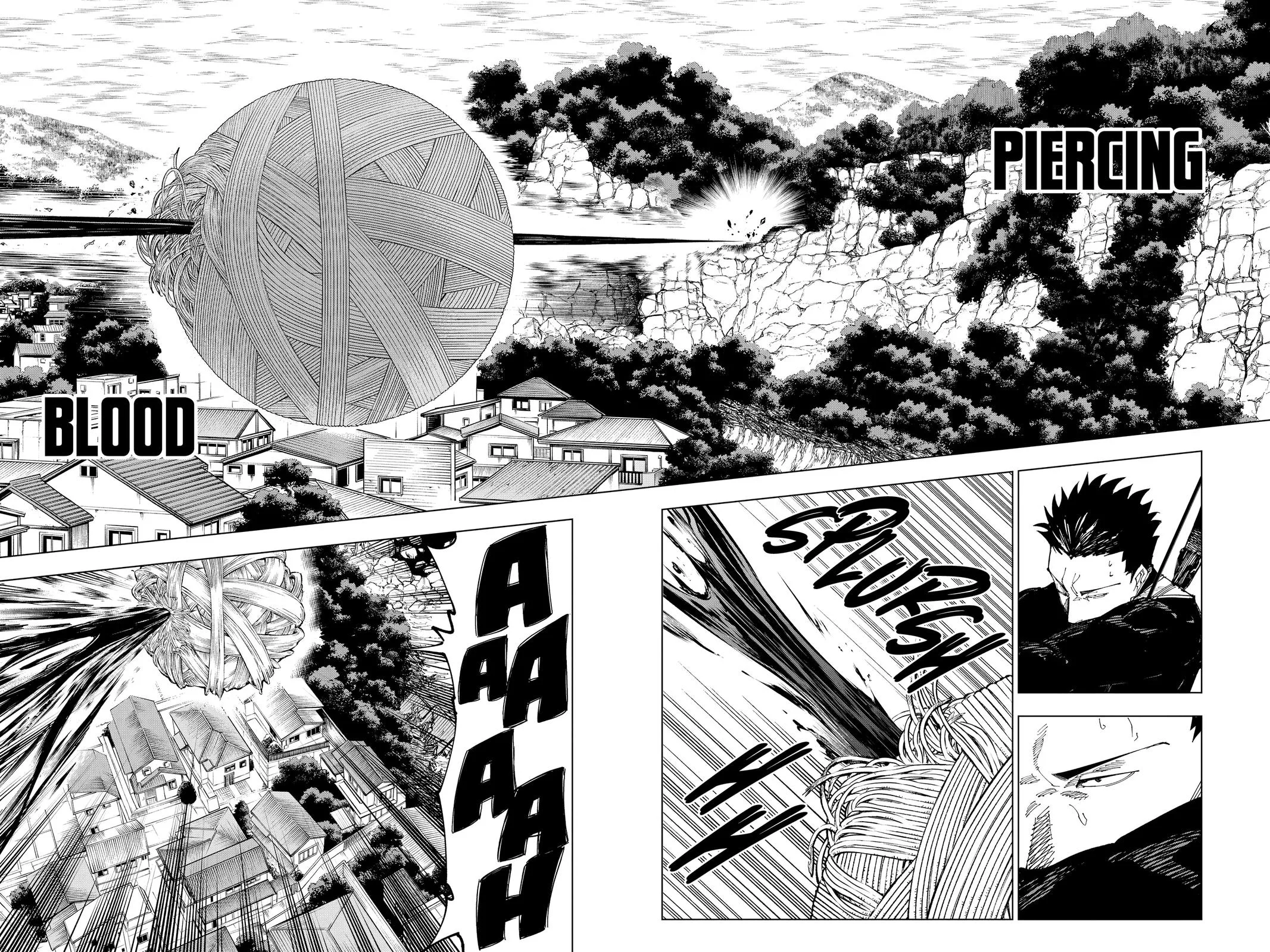 Jujutsu Kaisen - Chapter 192 - Page 13