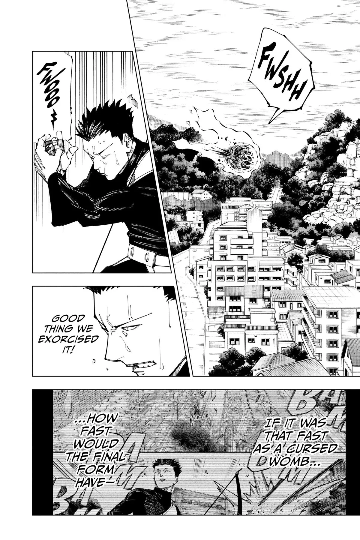 Jujutsu Kaisen - Chapter 192 - Page 14