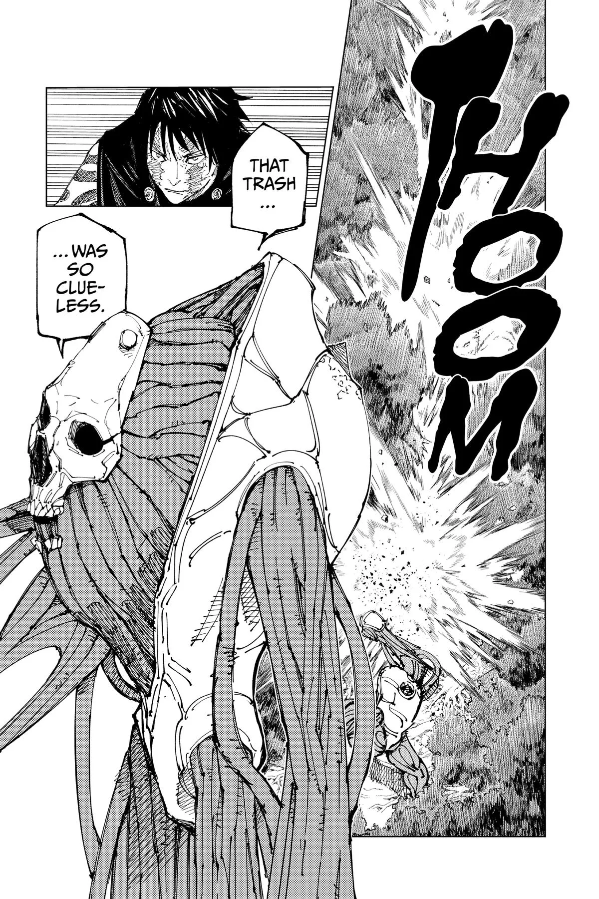 Jujutsu Kaisen - Chapter 192 - Page 17