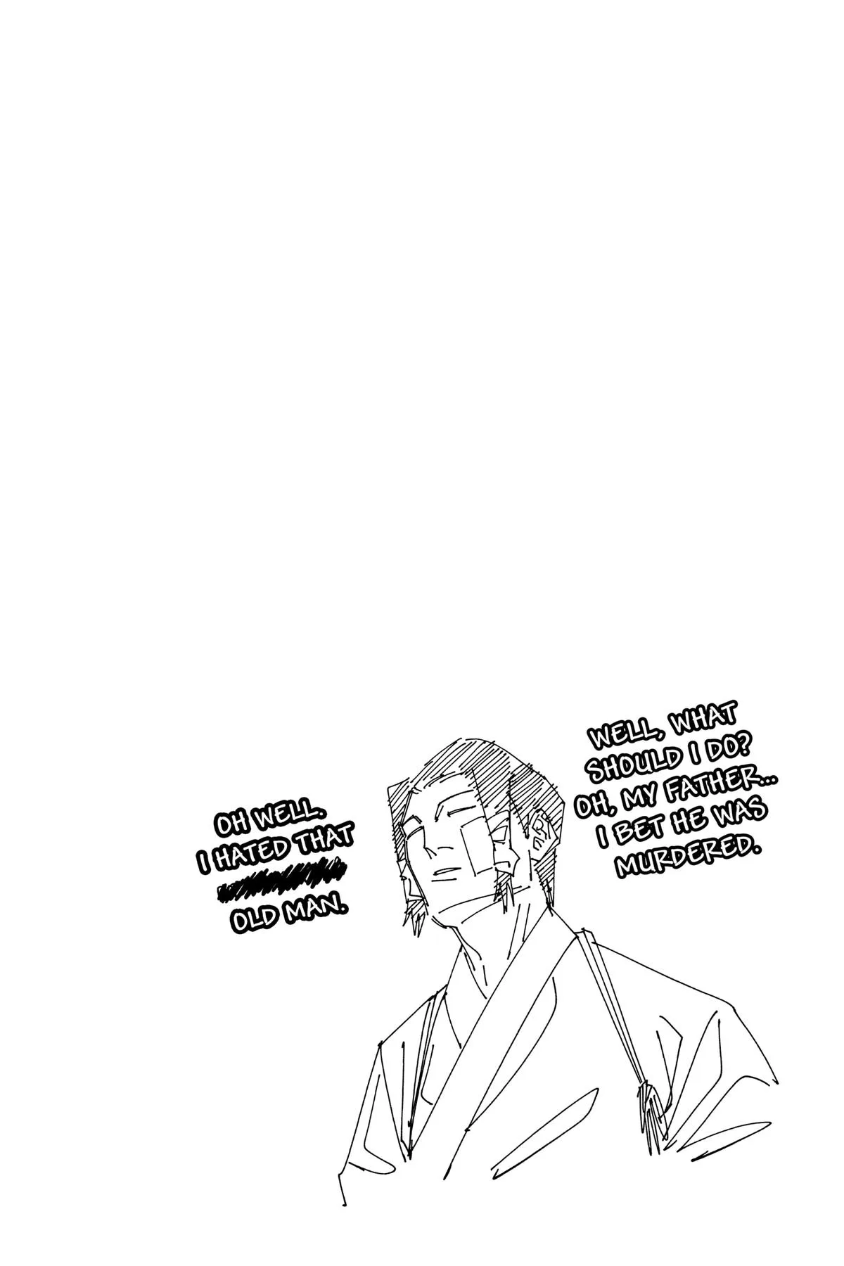 Jujutsu Kaisen - Chapter 192 - Page 18