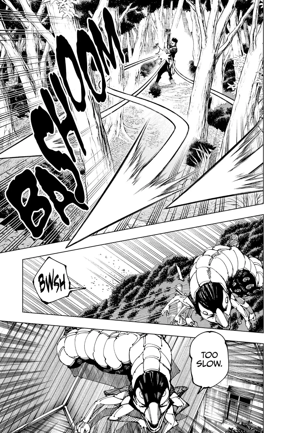 Jujutsu Kaisen - Chapter 192 - Page 6