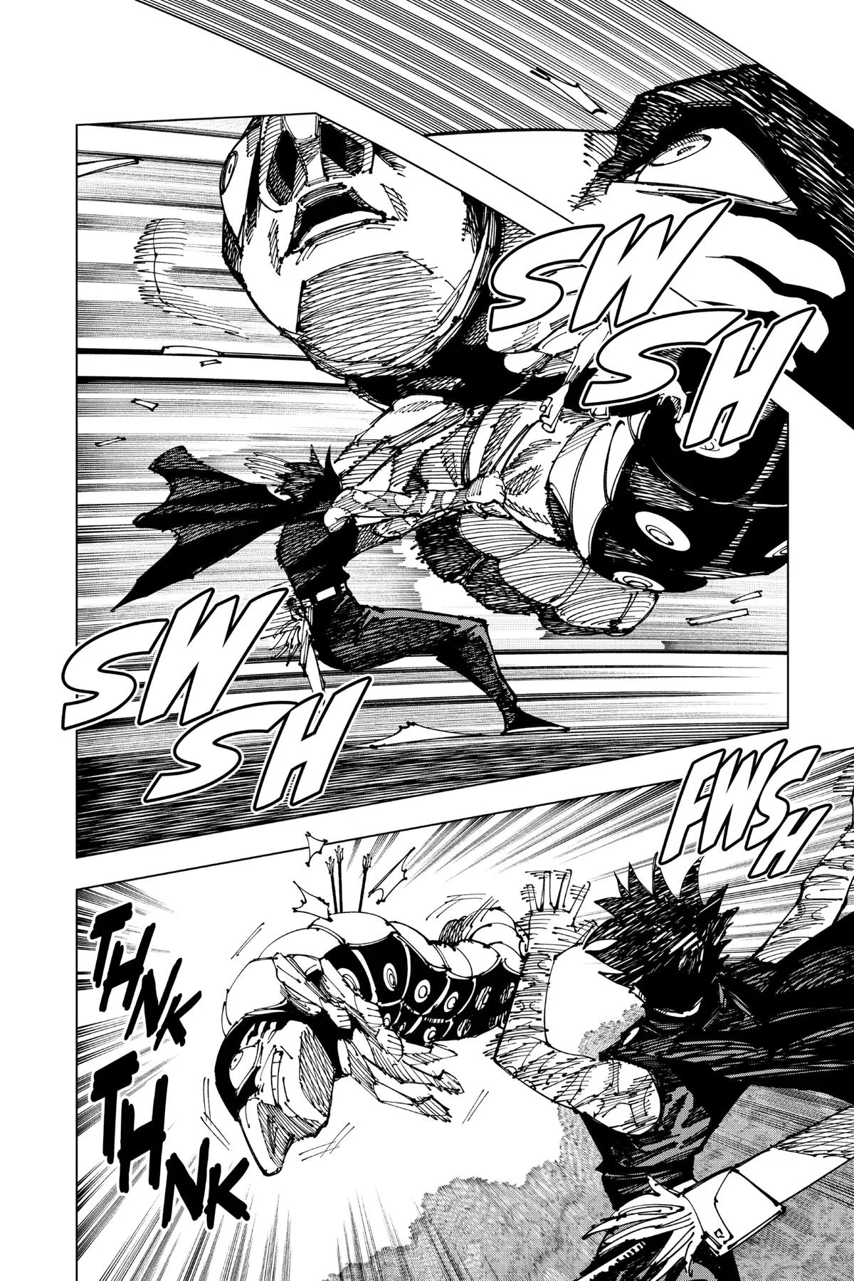 Jujutsu Kaisen - Chapter 192 - Page 7