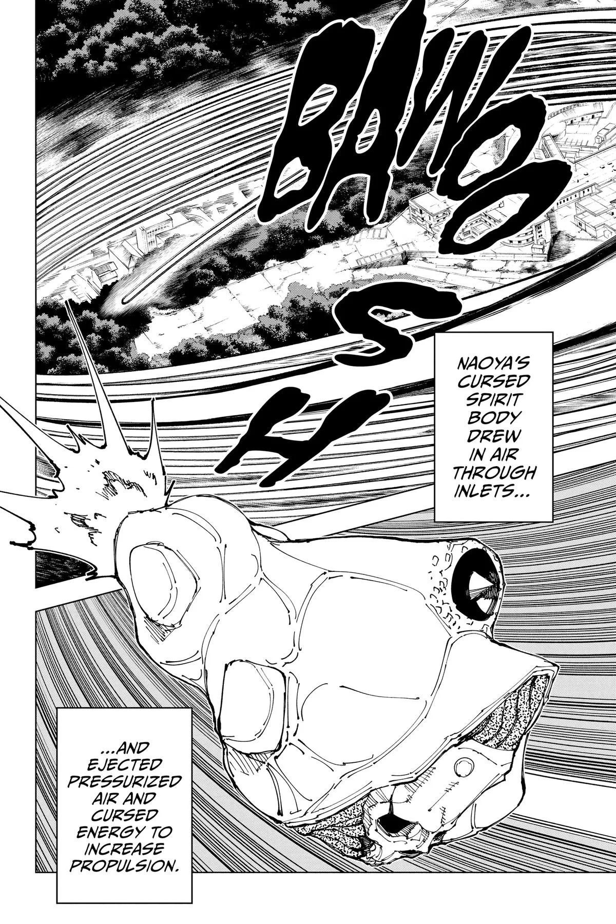 Jujutsu Kaisen - Chapter 193 - Page 14