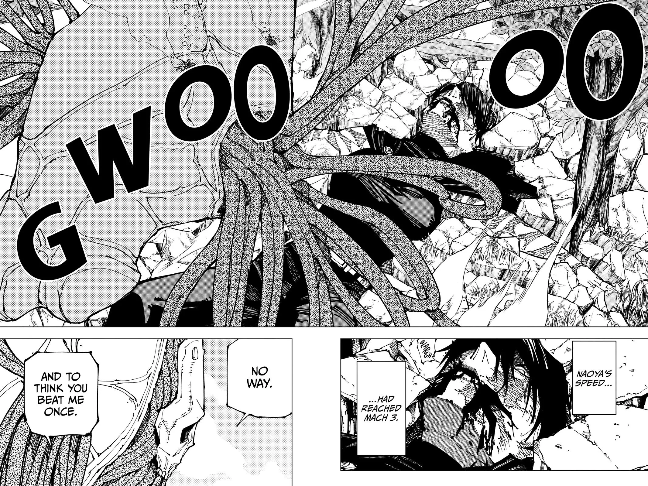 Jujutsu Kaisen - Chapter 193 - Page 16