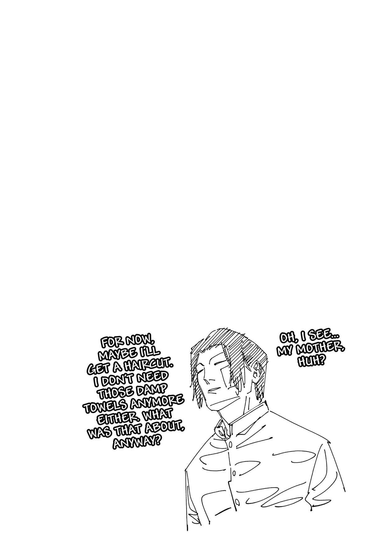 Jujutsu Kaisen - Chapter 193 - Page 17