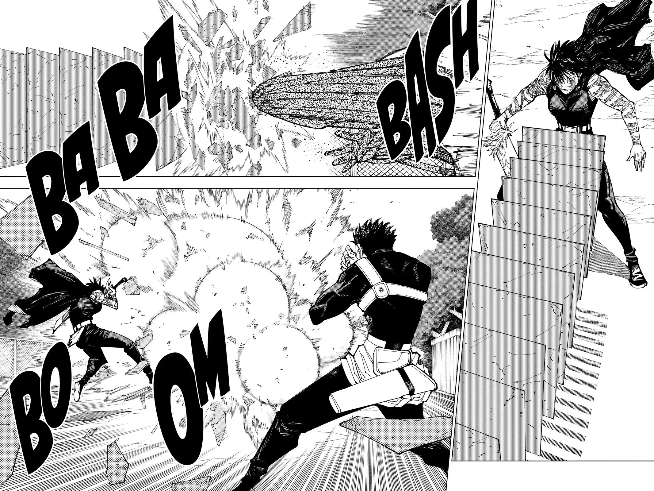 Jujutsu Kaisen - Chapter 193 - Page 8