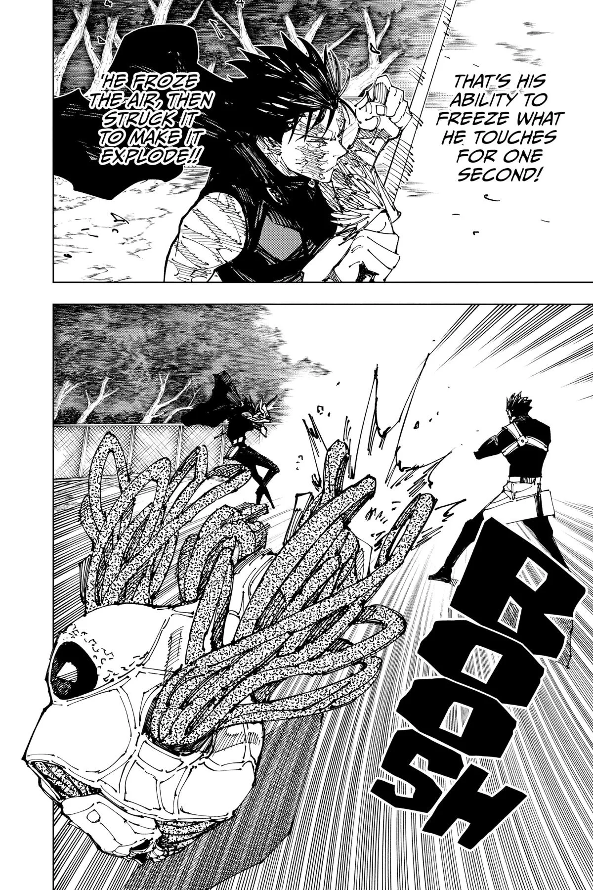 Jujutsu Kaisen - Chapter 193 - Page 9