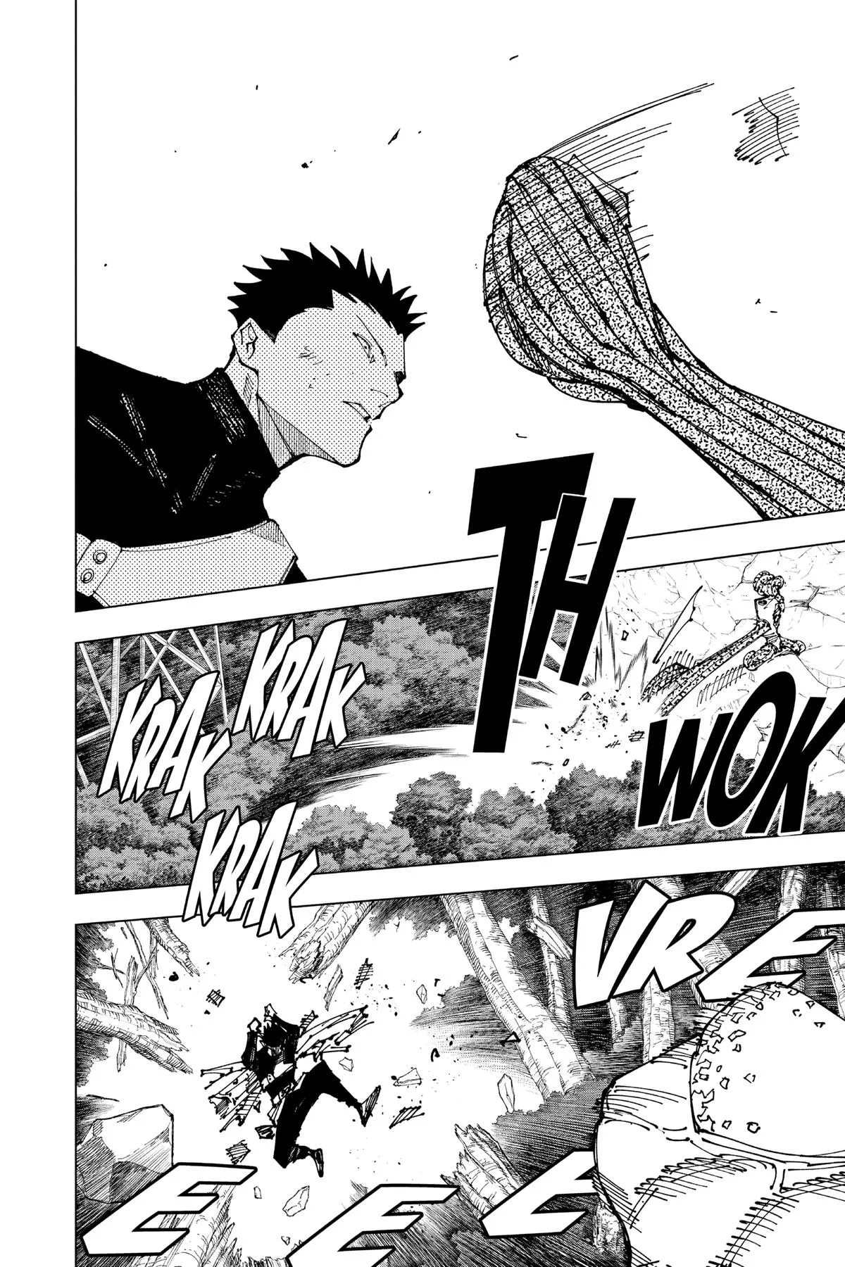 Jujutsu Kaisen - Chapter 194 - Page 10