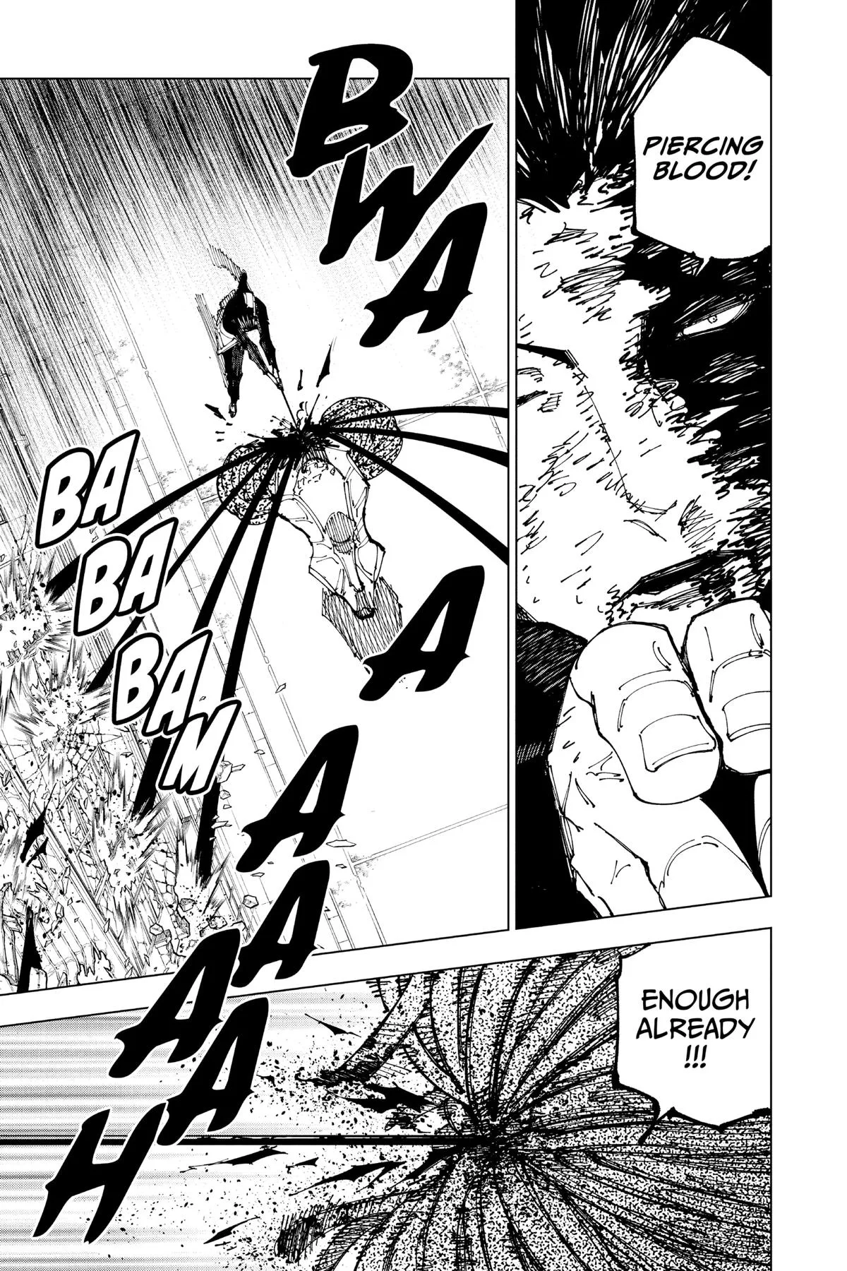 Jujutsu Kaisen - Chapter 194 - Page 13