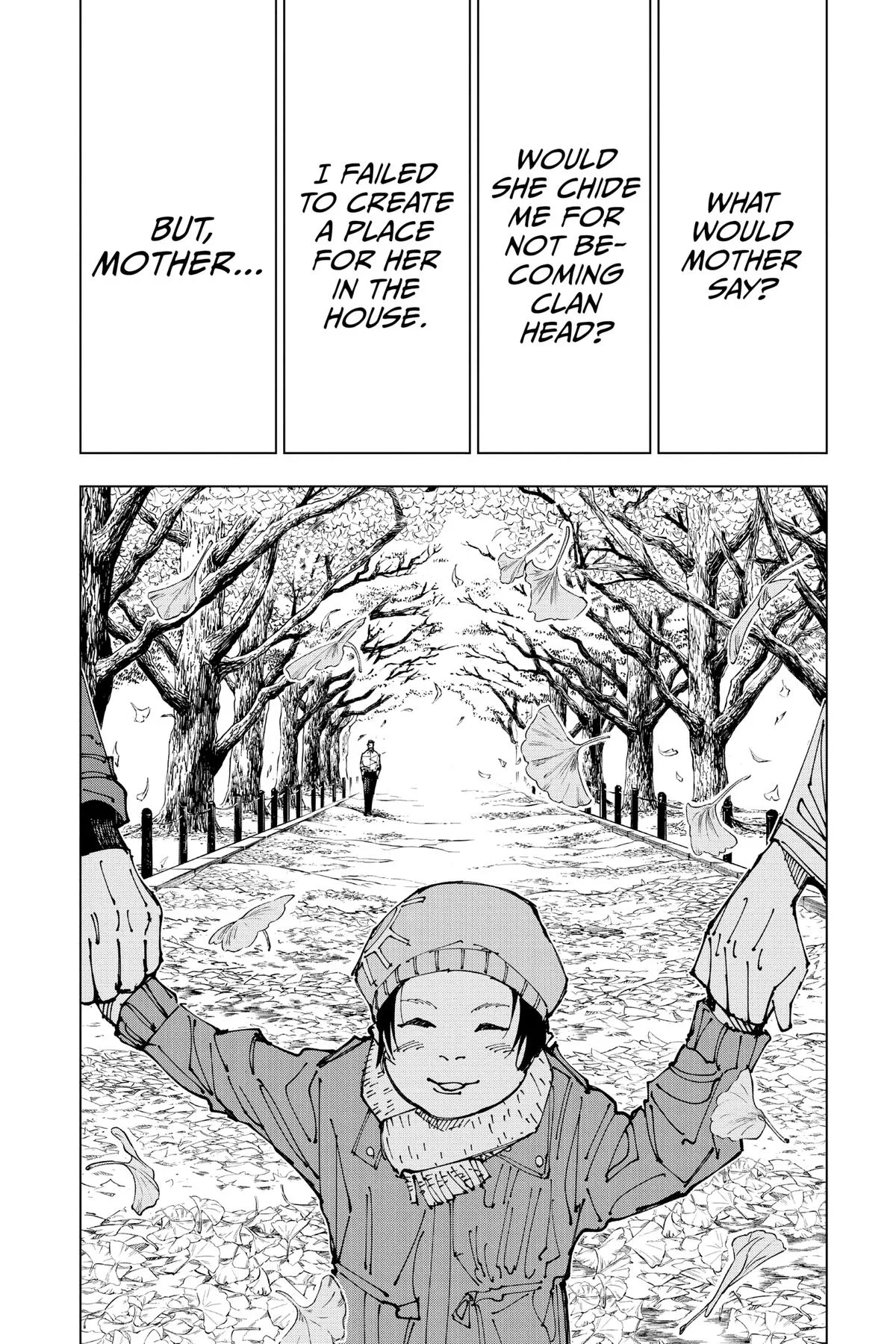 Jujutsu Kaisen - Chapter 194 - Page 14