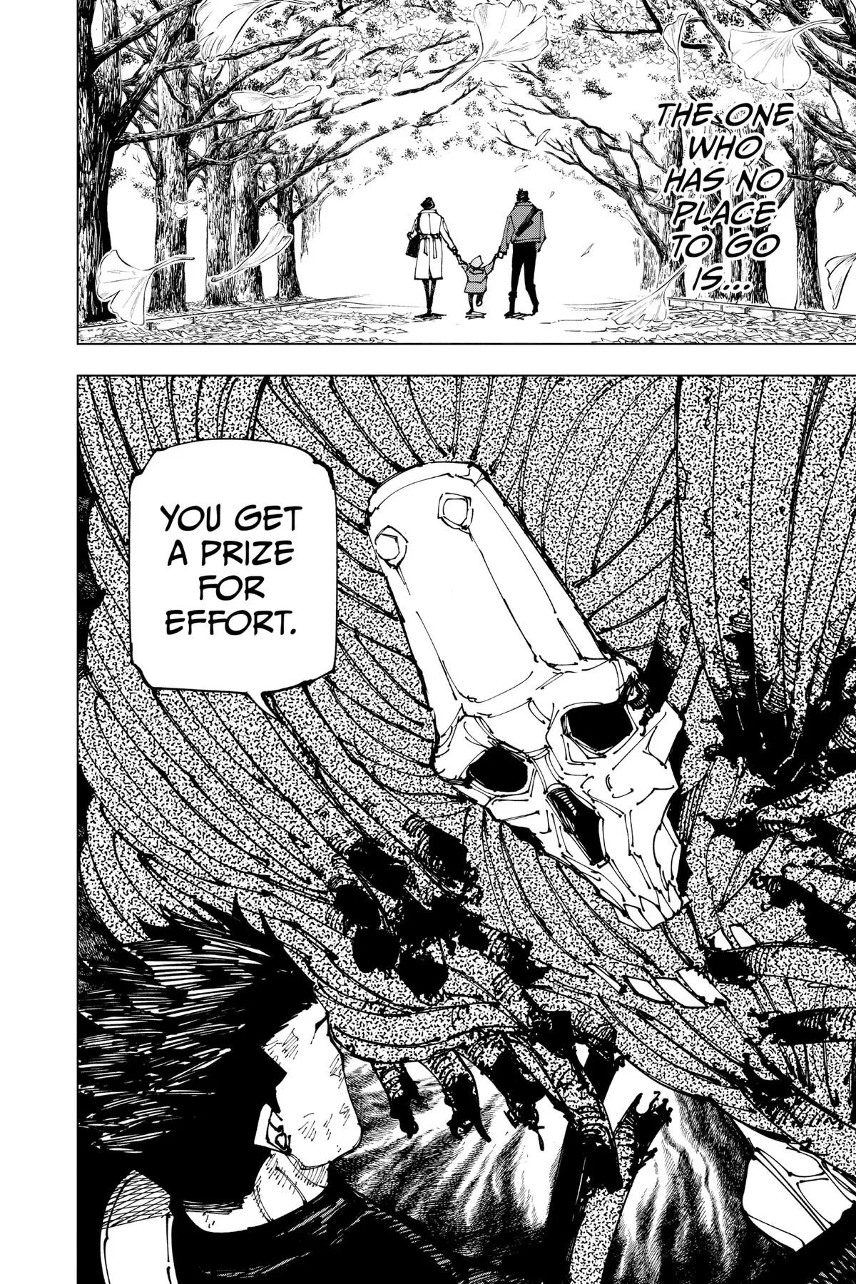 Jujutsu Kaisen - Chapter 194 - Page 16