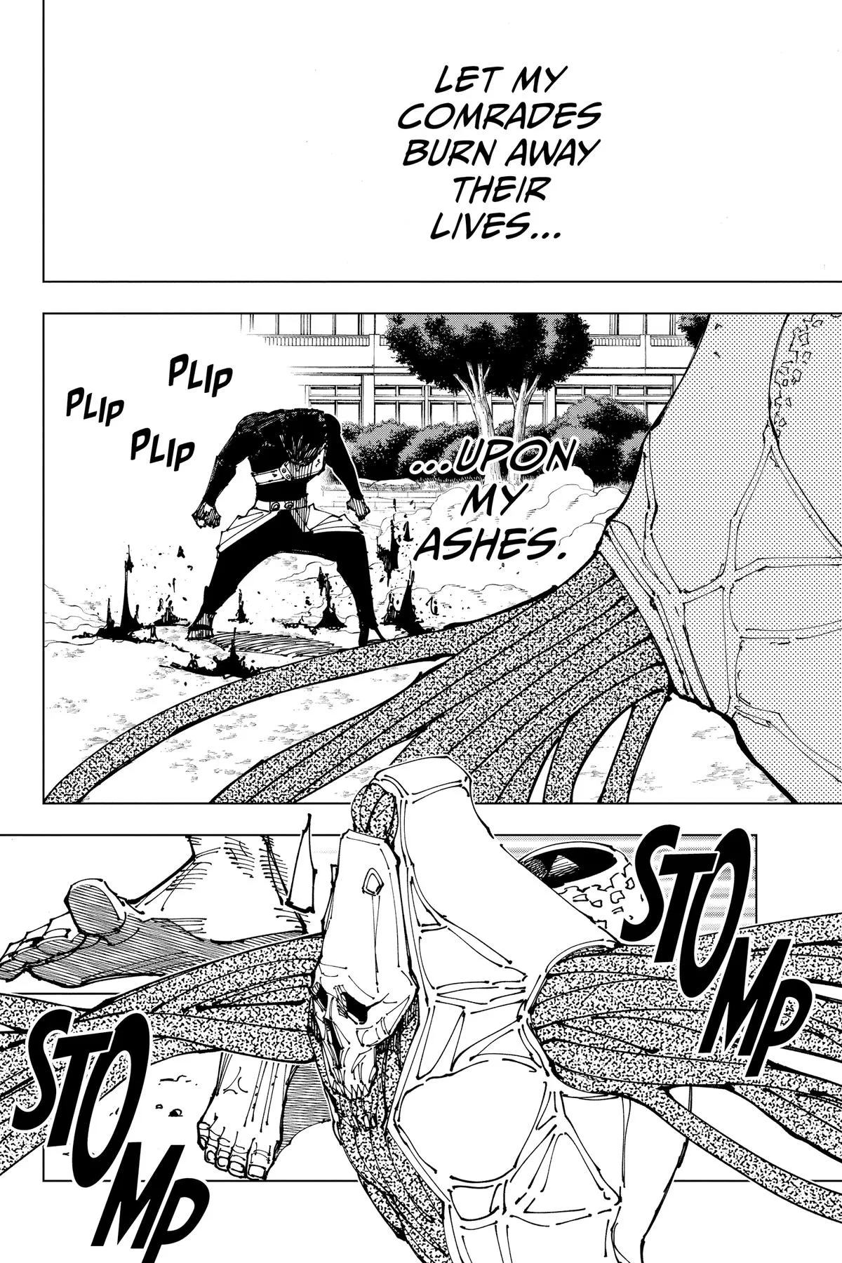 Jujutsu Kaisen - Chapter 194 - Page 18