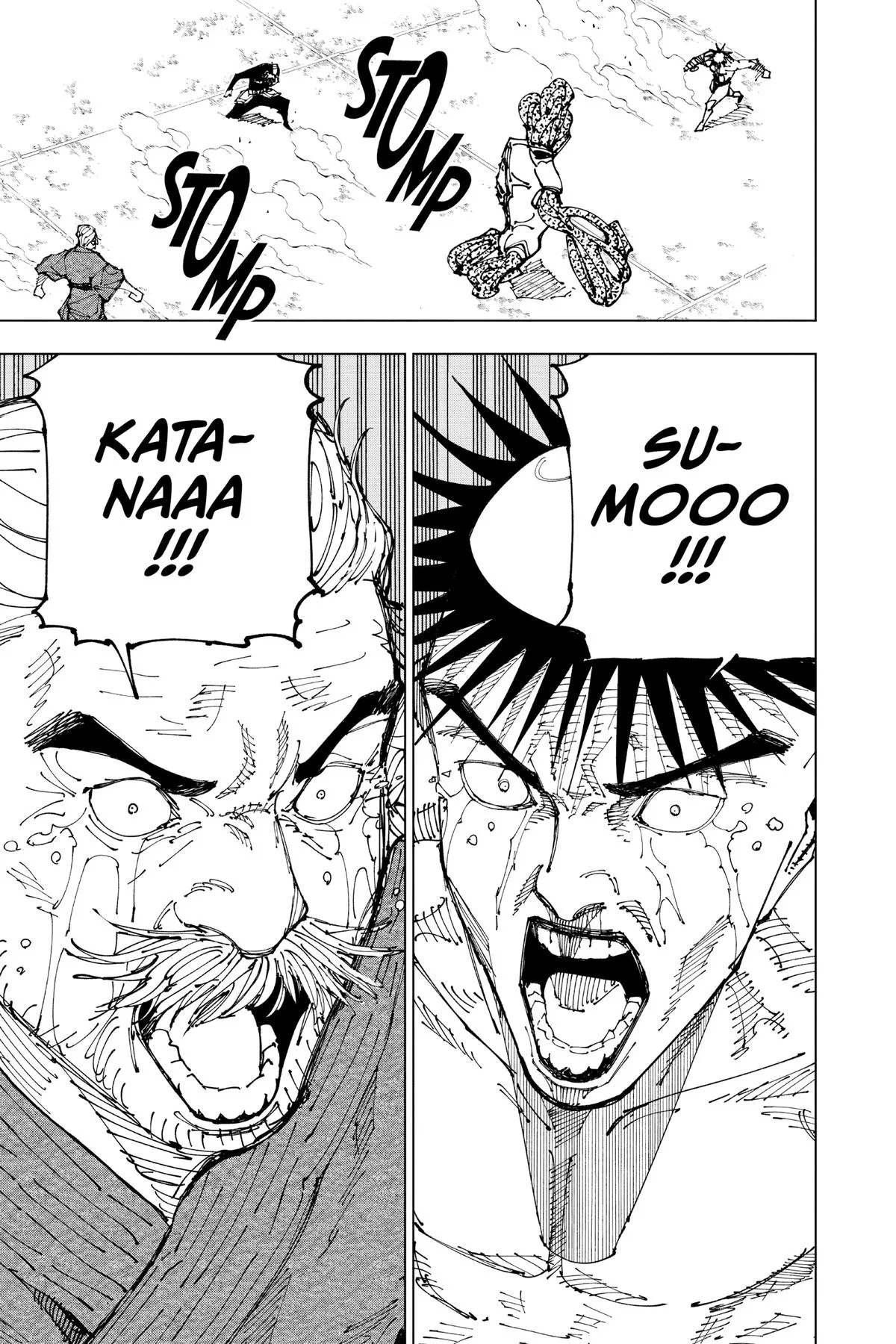 Jujutsu Kaisen - Chapter 194 - Page 19
