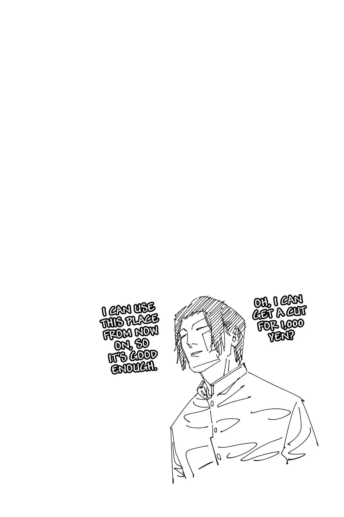 Jujutsu Kaisen - Chapter 194 - Page 20
