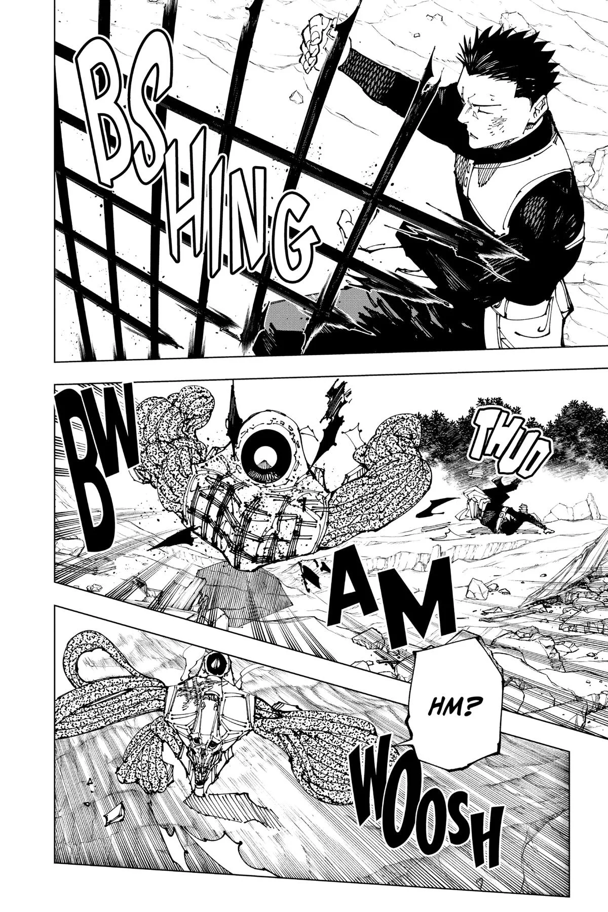 Jujutsu Kaisen - Chapter 194 - Page 8