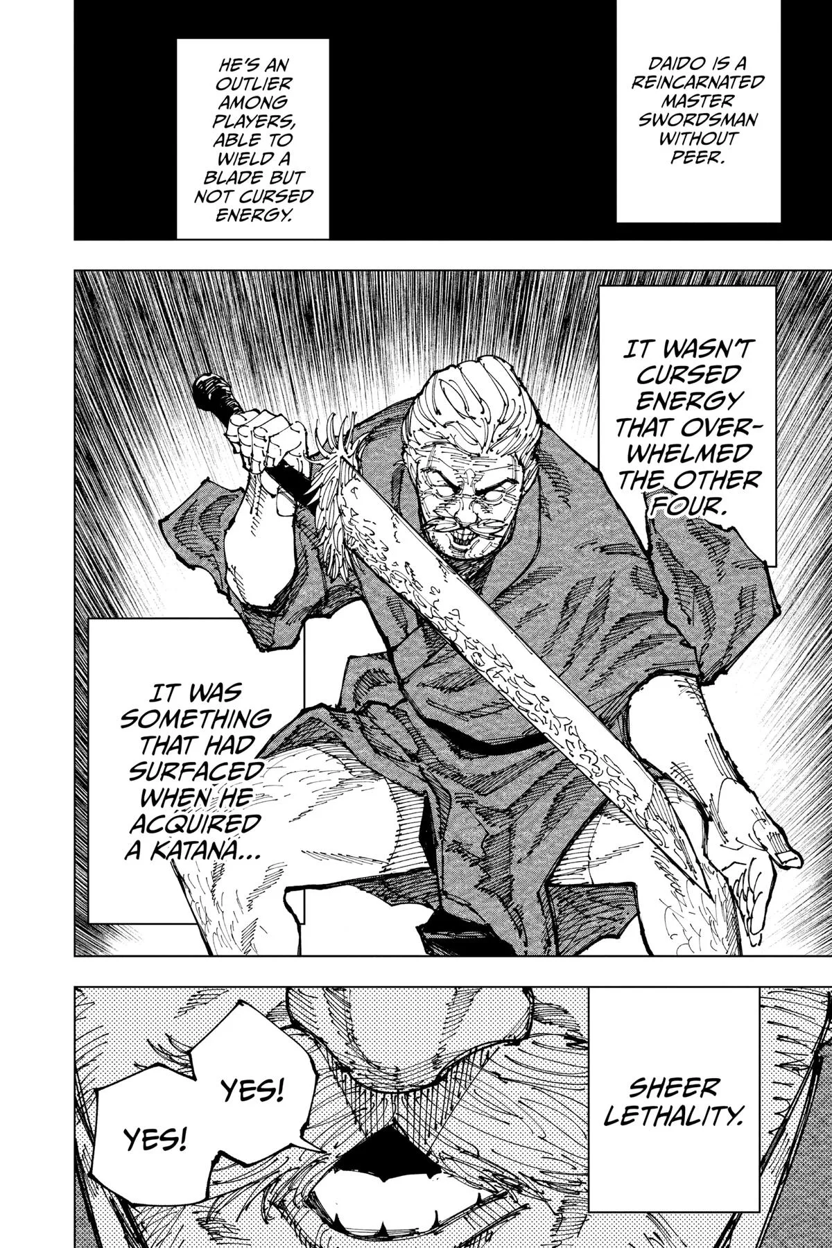 Jujutsu Kaisen - Chapter 195 - Page 12