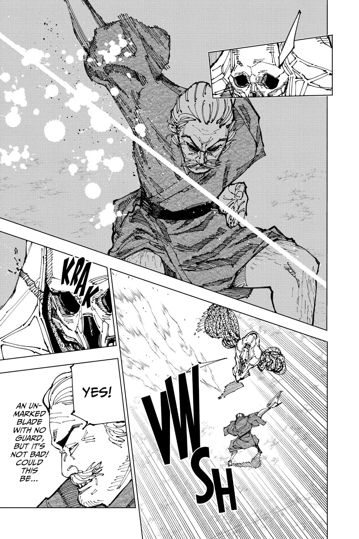 Jujutsu Kaisen - Chapter 195 - Page 13