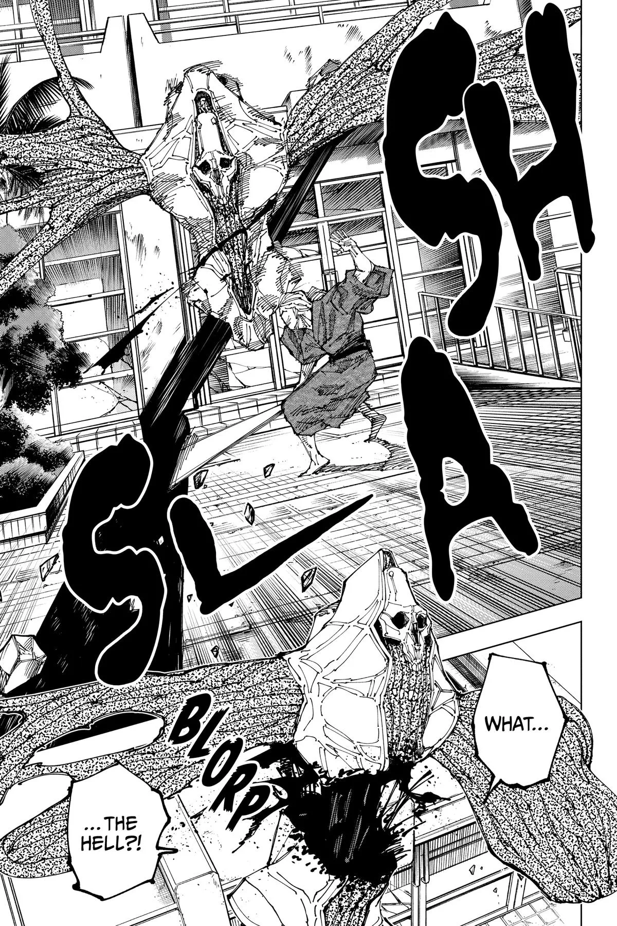 Jujutsu Kaisen - Chapter 195 - Page 17
