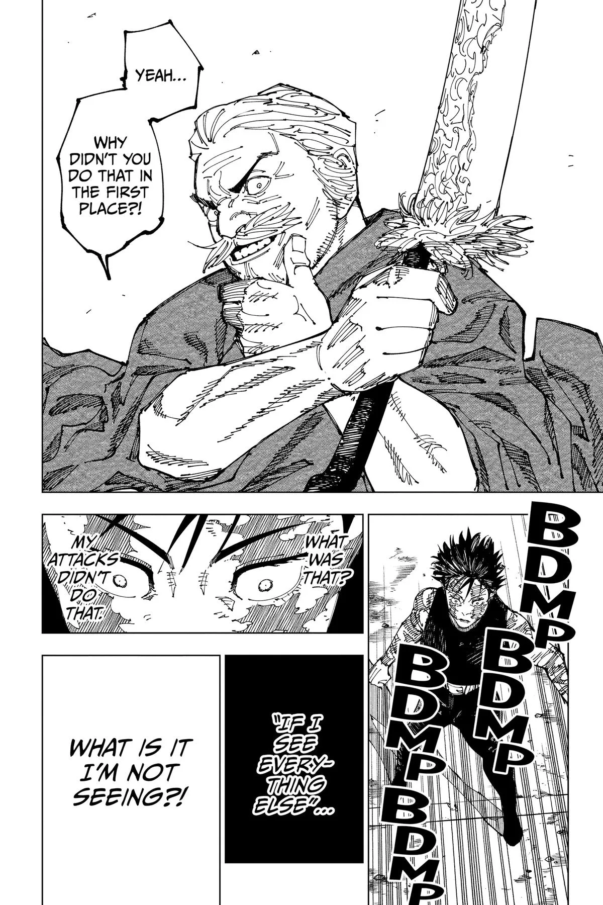 Jujutsu Kaisen - Chapter 195 - Page 18