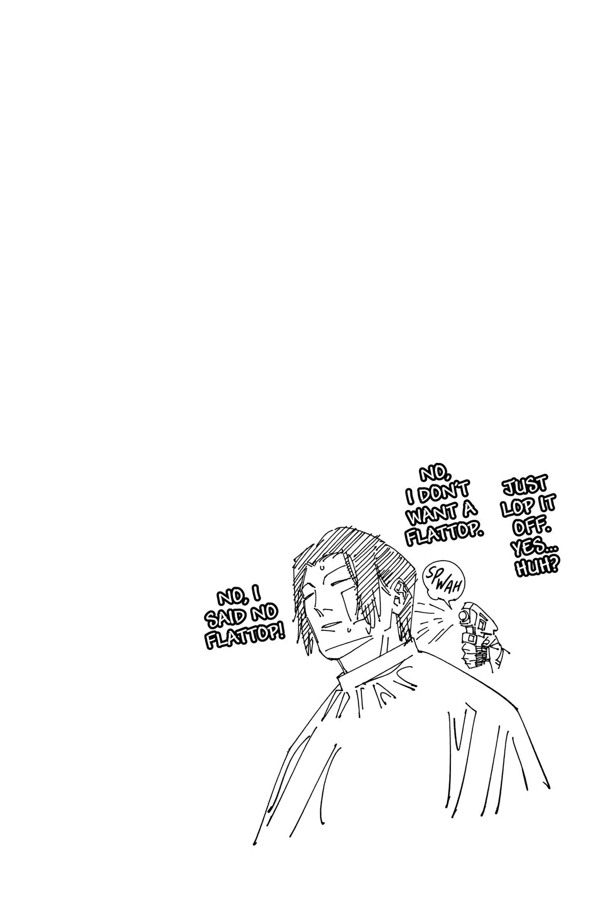 Jujutsu Kaisen - Chapter 195 - Page 20