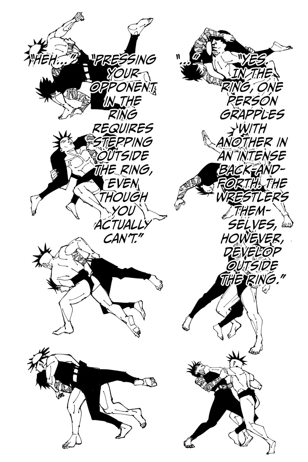 Jujutsu Kaisen - Chapter 196 - Page 13
