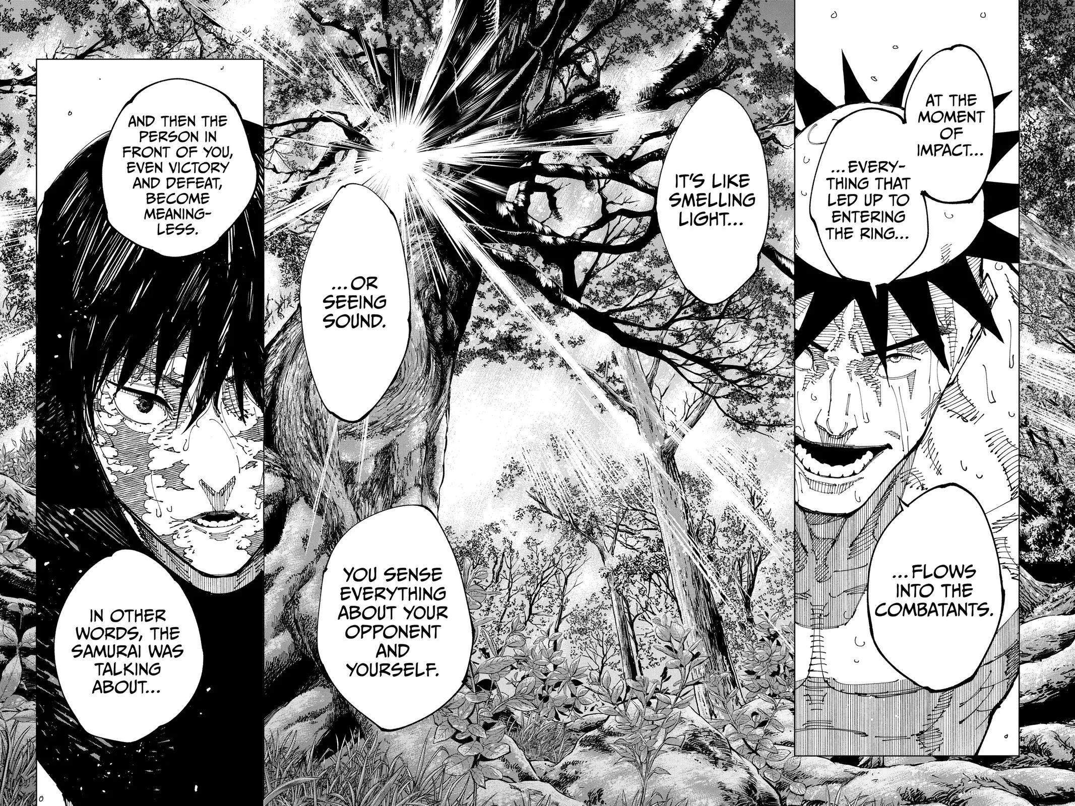 Jujutsu Kaisen - Chapter 196 - Page 14