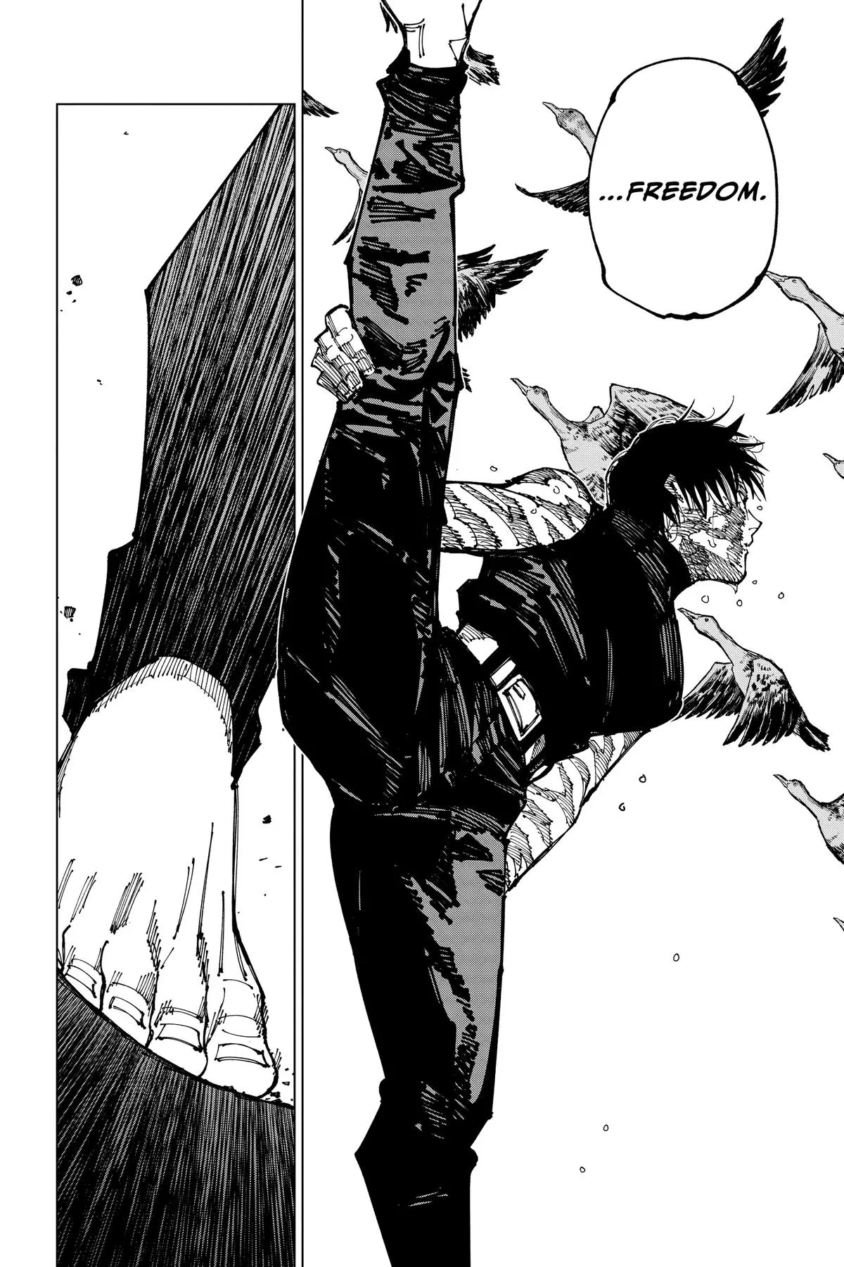 Jujutsu Kaisen - Chapter 196 - Page 15