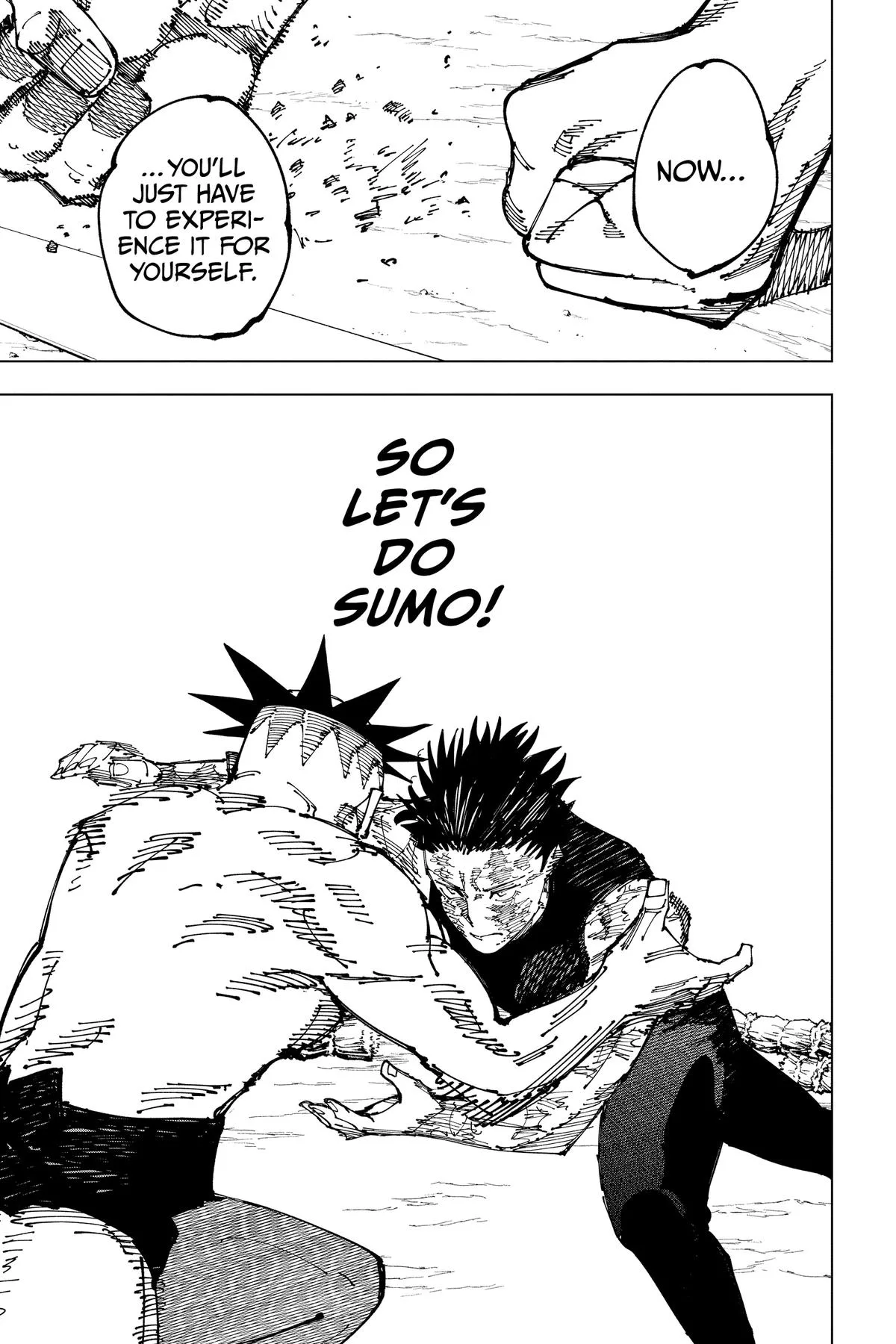 Jujutsu Kaisen - Chapter 196 - Page 16