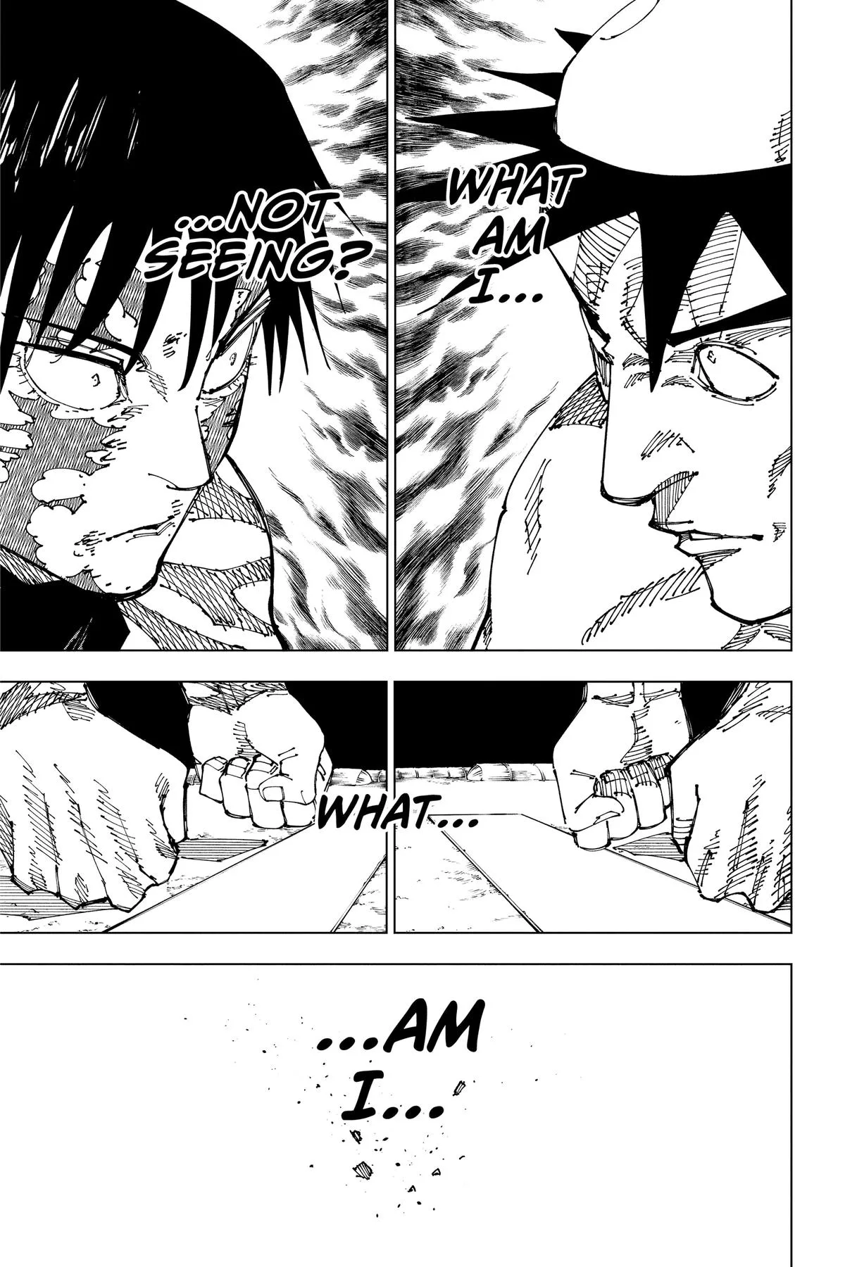 Jujutsu Kaisen - Chapter 196 - Page 5