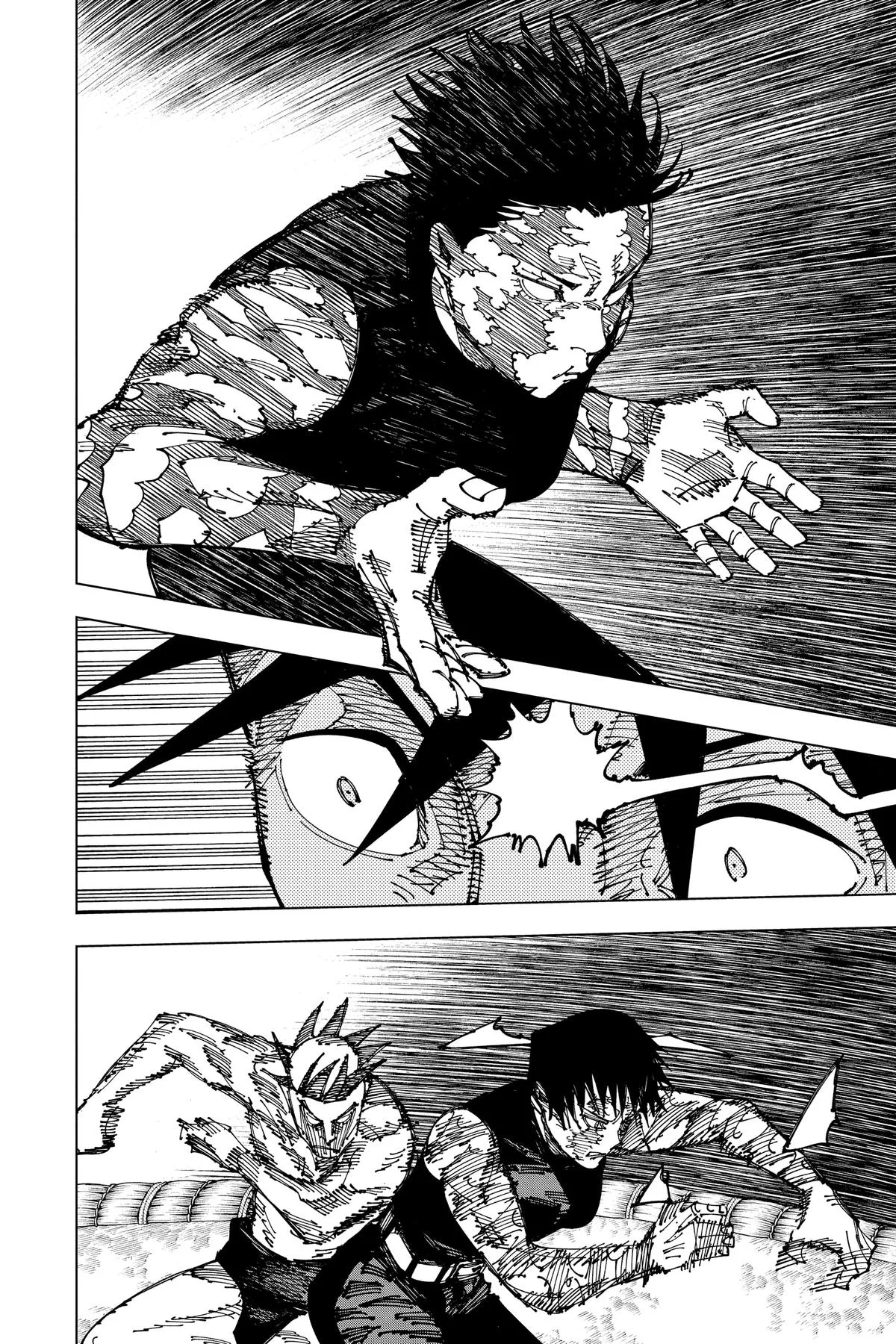 Jujutsu Kaisen - Chapter 196 - Page 6