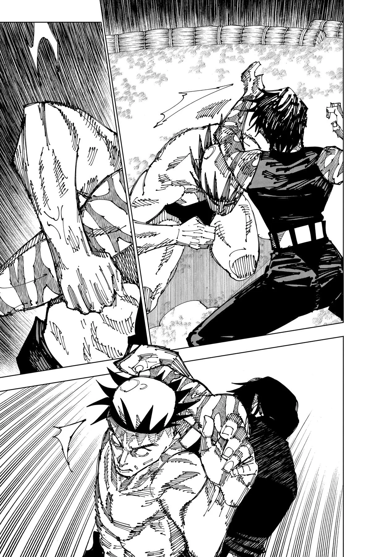 Jujutsu Kaisen - Chapter 196 - Page 7