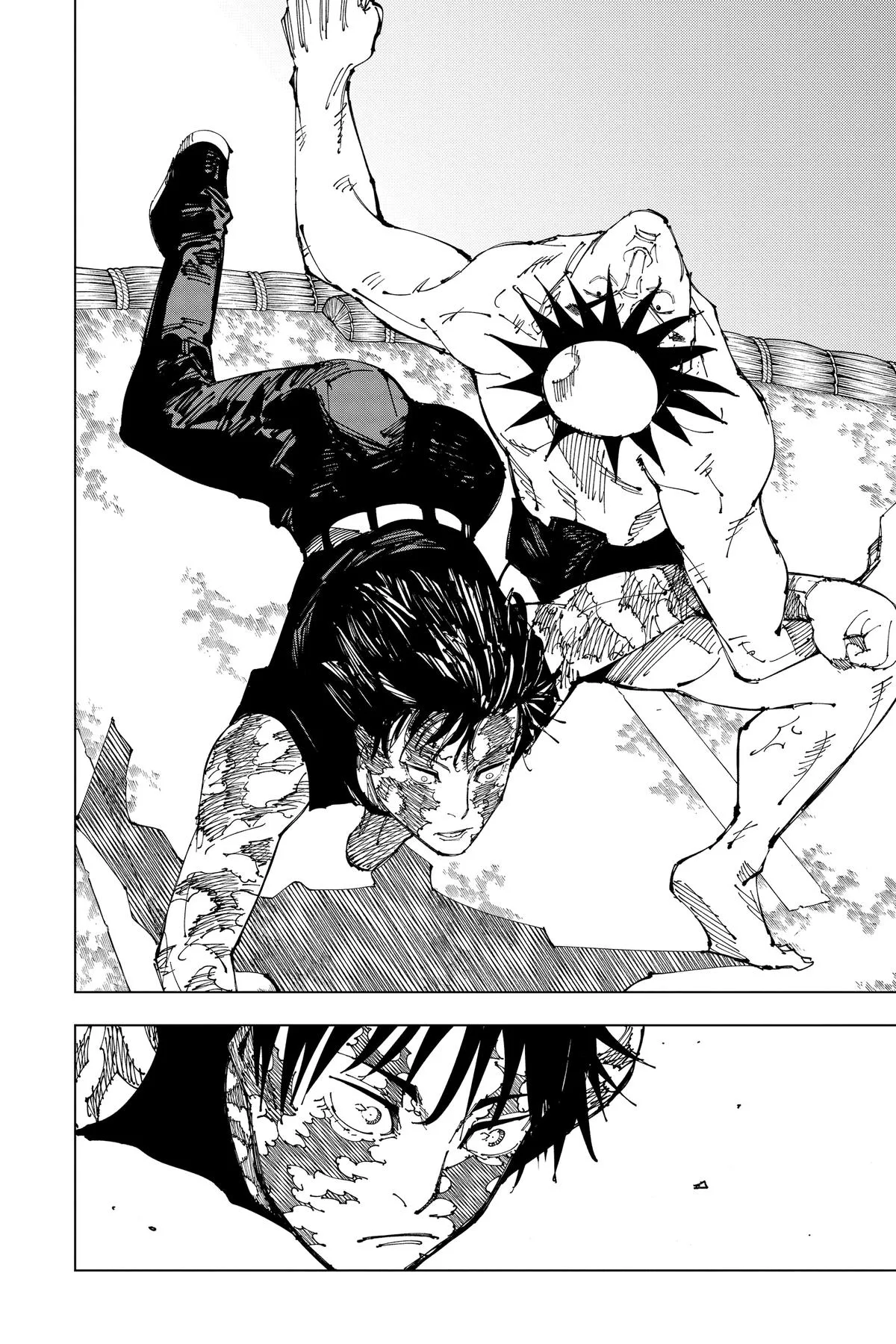 Jujutsu Kaisen - Chapter 196 - Page 8