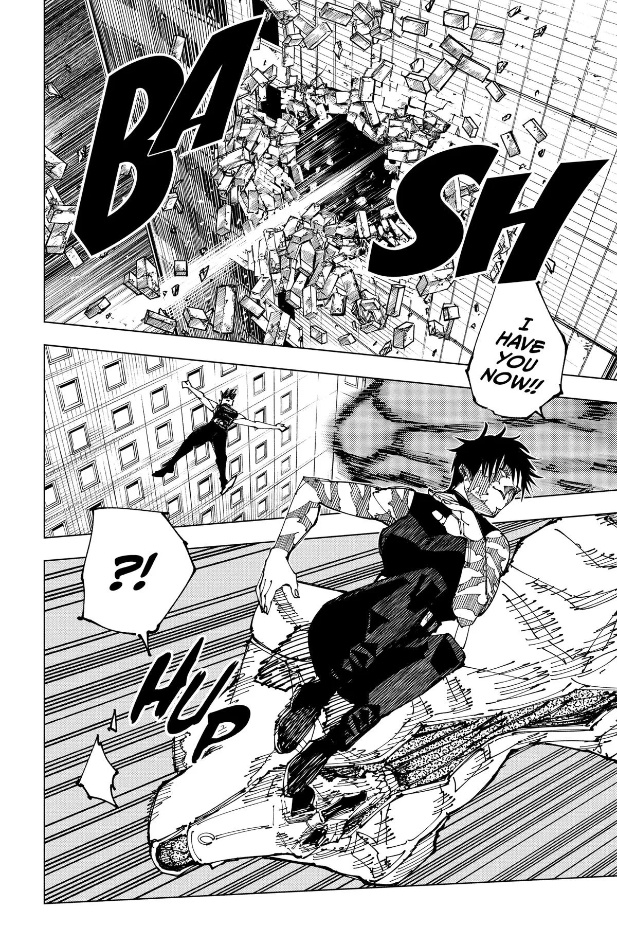 Jujutsu Kaisen - Chapter 197 - Page 10