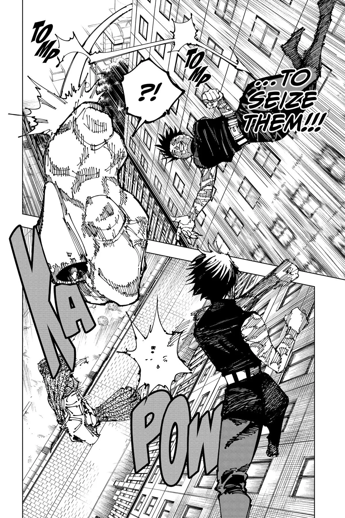 Jujutsu Kaisen - Chapter 197 - Page 12