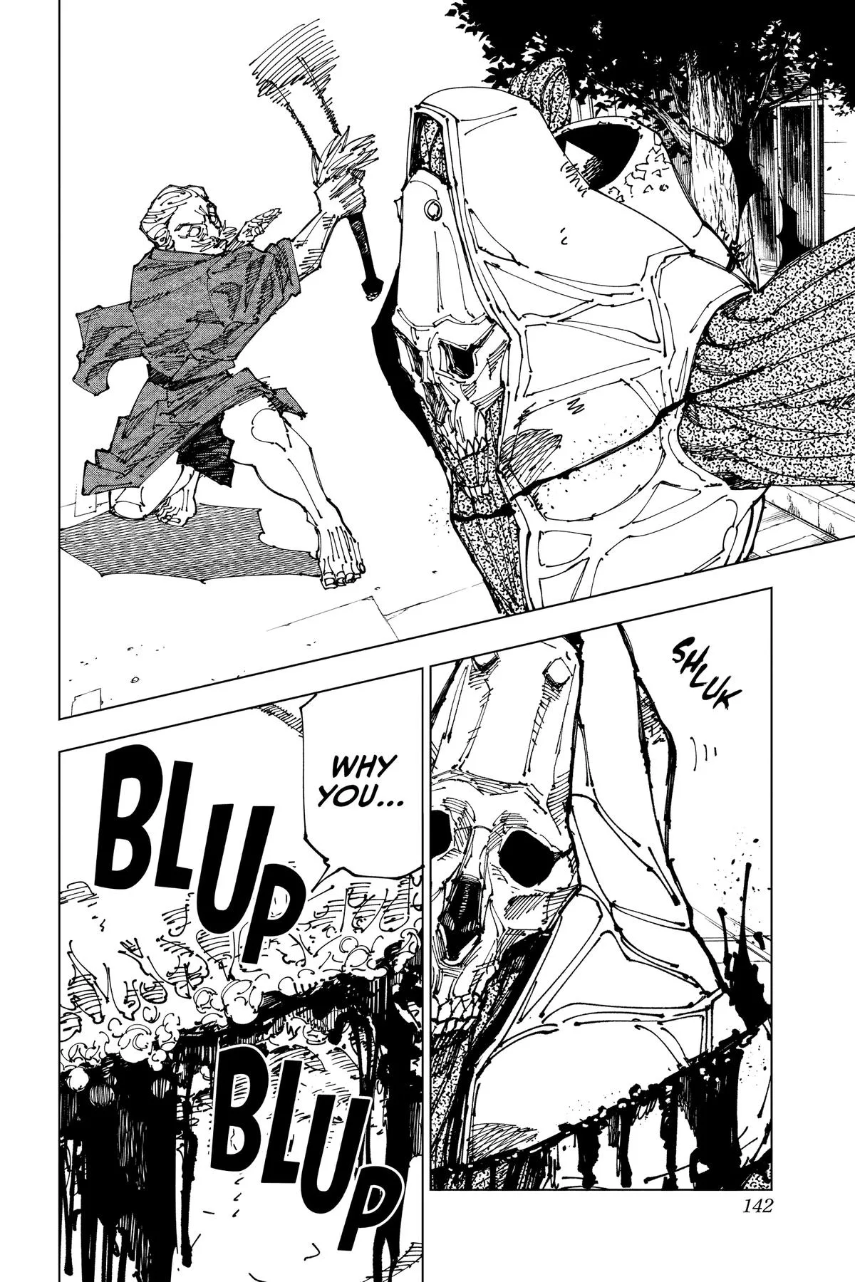 Jujutsu Kaisen - Chapter 197 - Page 14