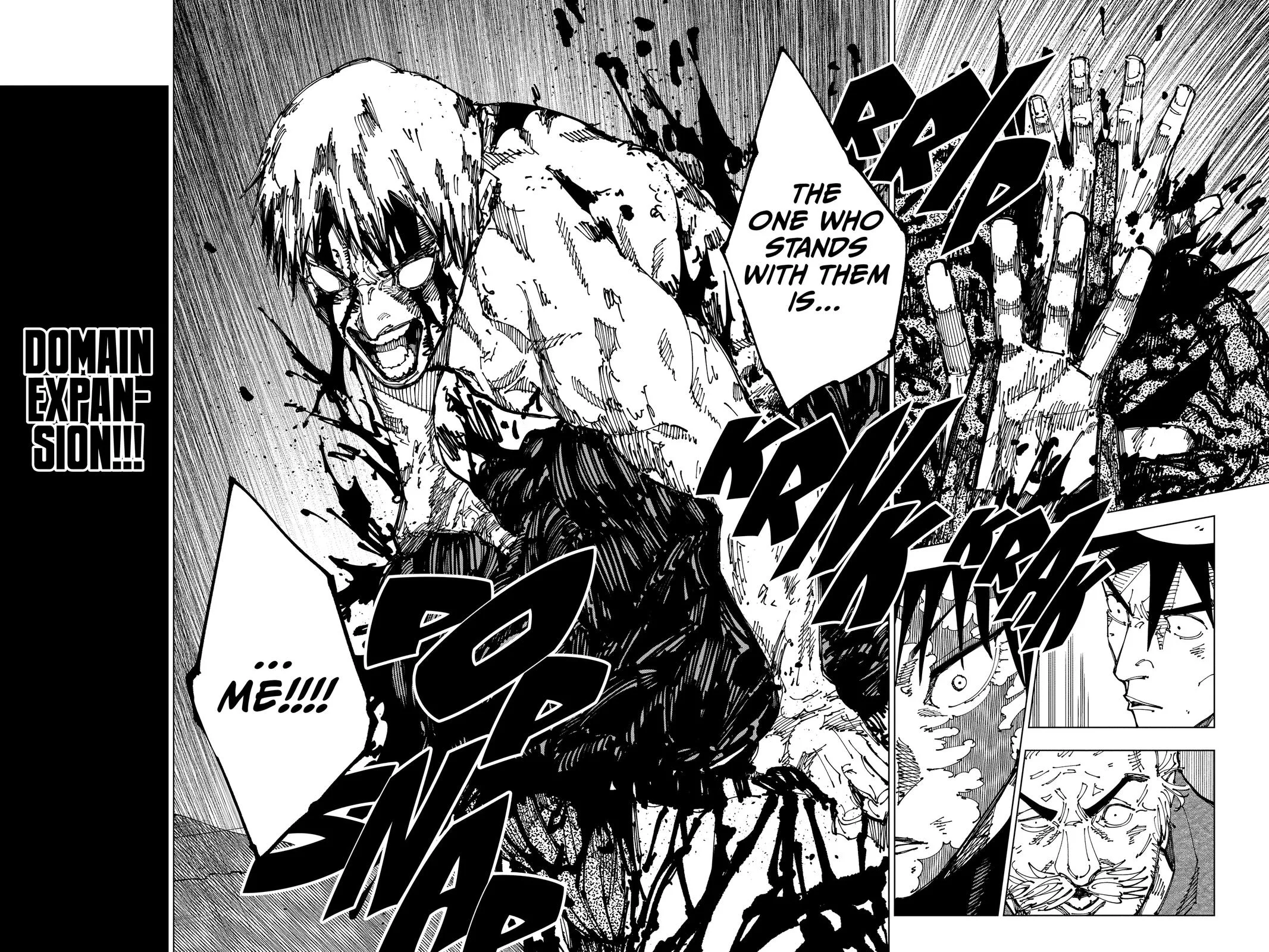 Jujutsu Kaisen - Chapter 197 - Page 16