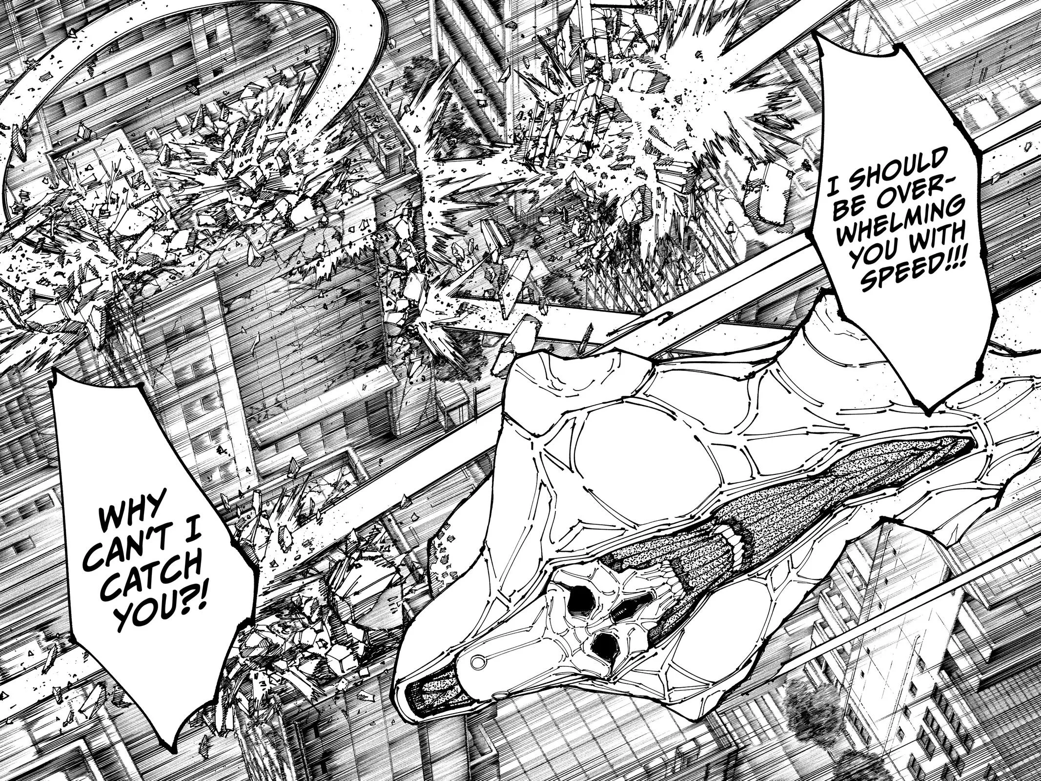 Jujutsu Kaisen - Chapter 197 - Page 6