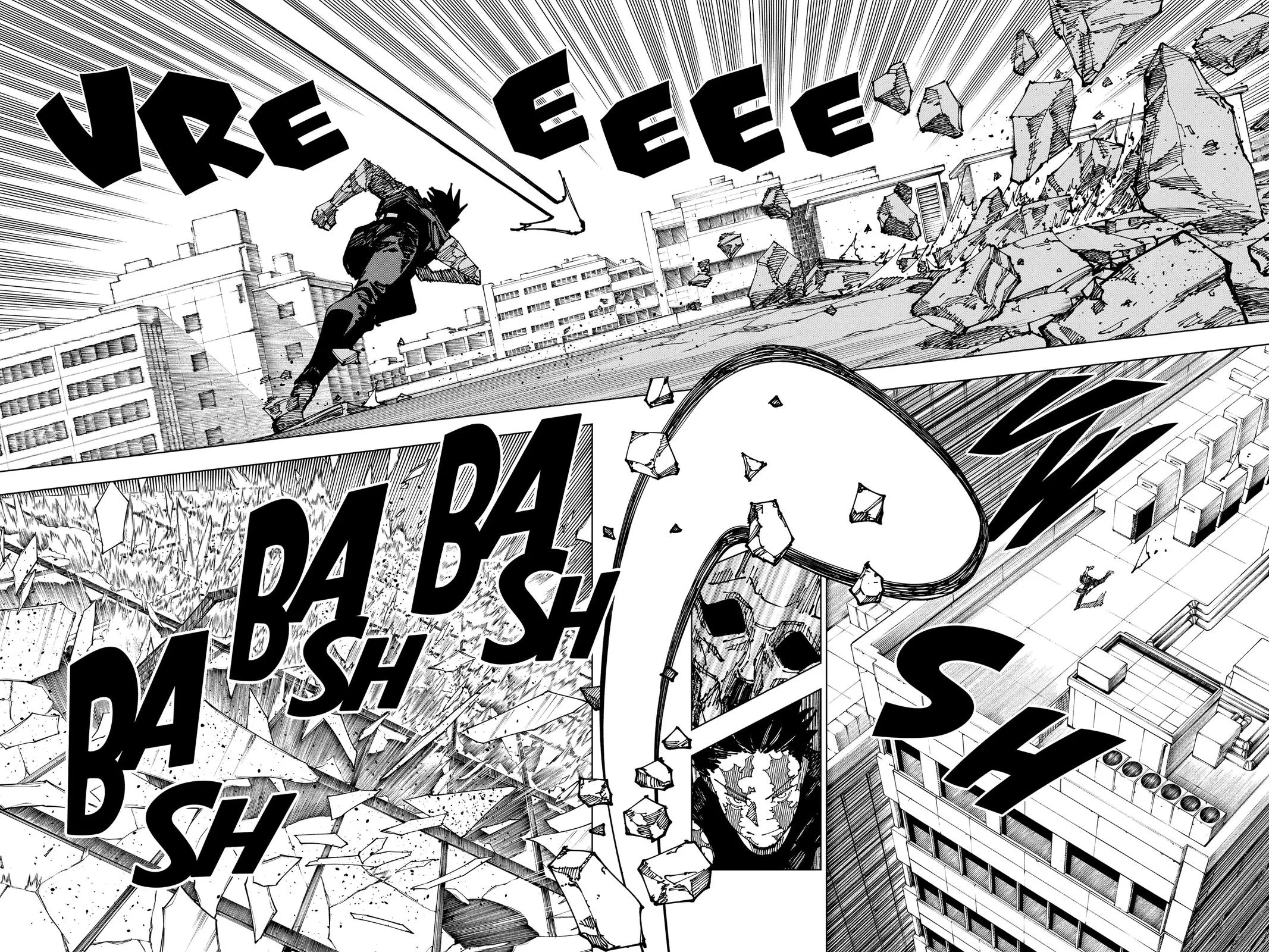 Jujutsu Kaisen - Chapter 197 - Page 7
