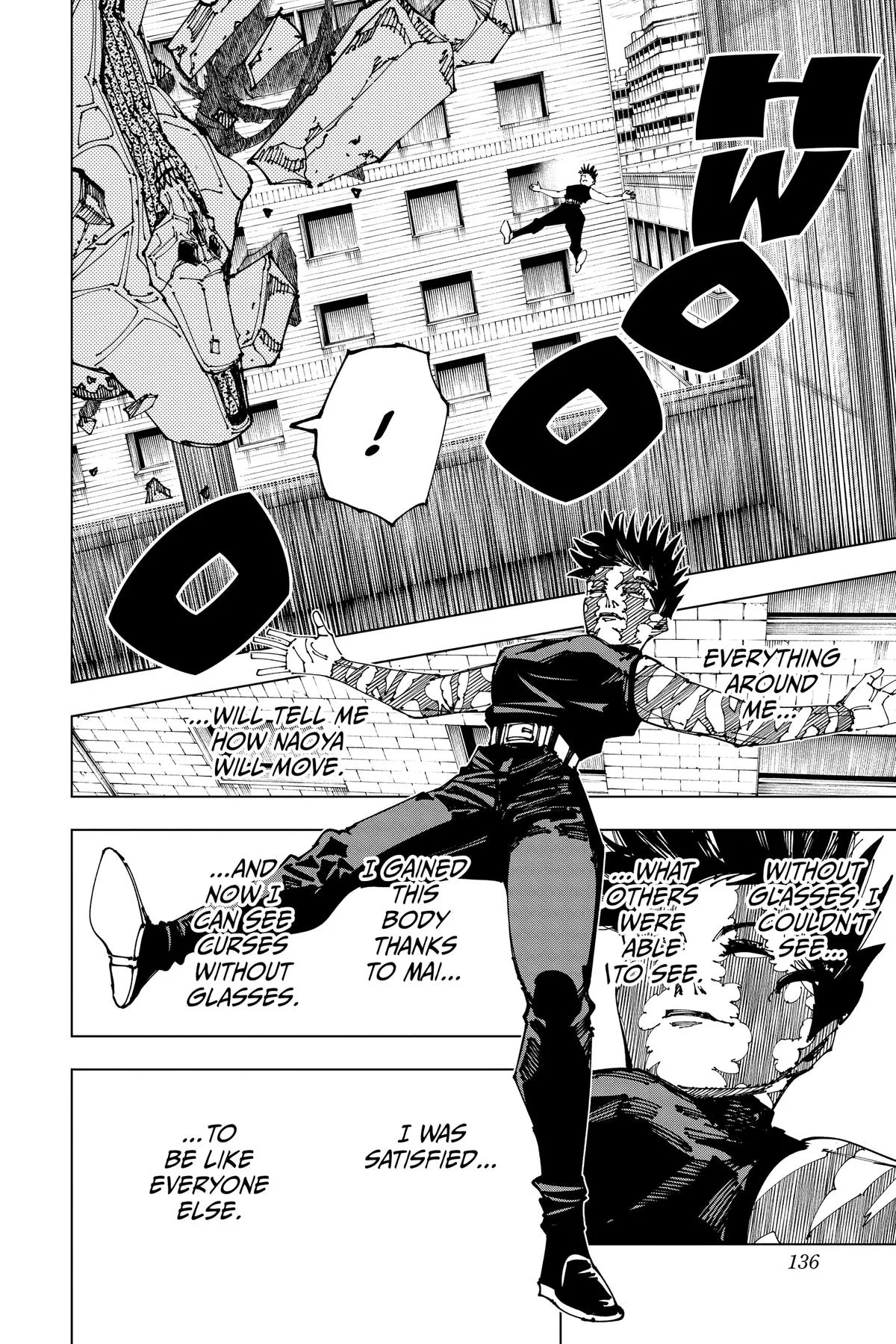 Jujutsu Kaisen - Chapter 197 - Page 8