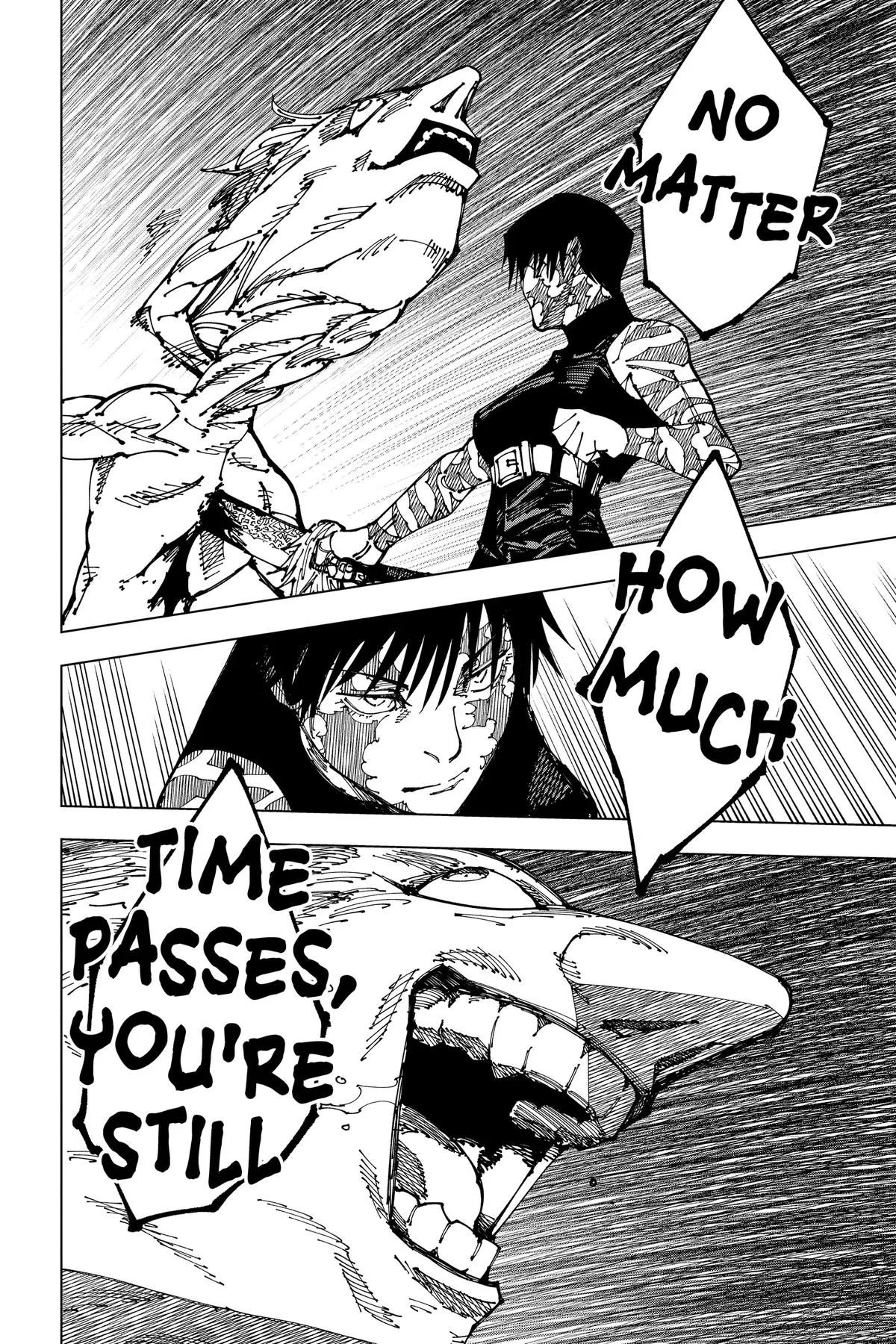 Jujutsu Kaisen - Chapter 198 - Page 13