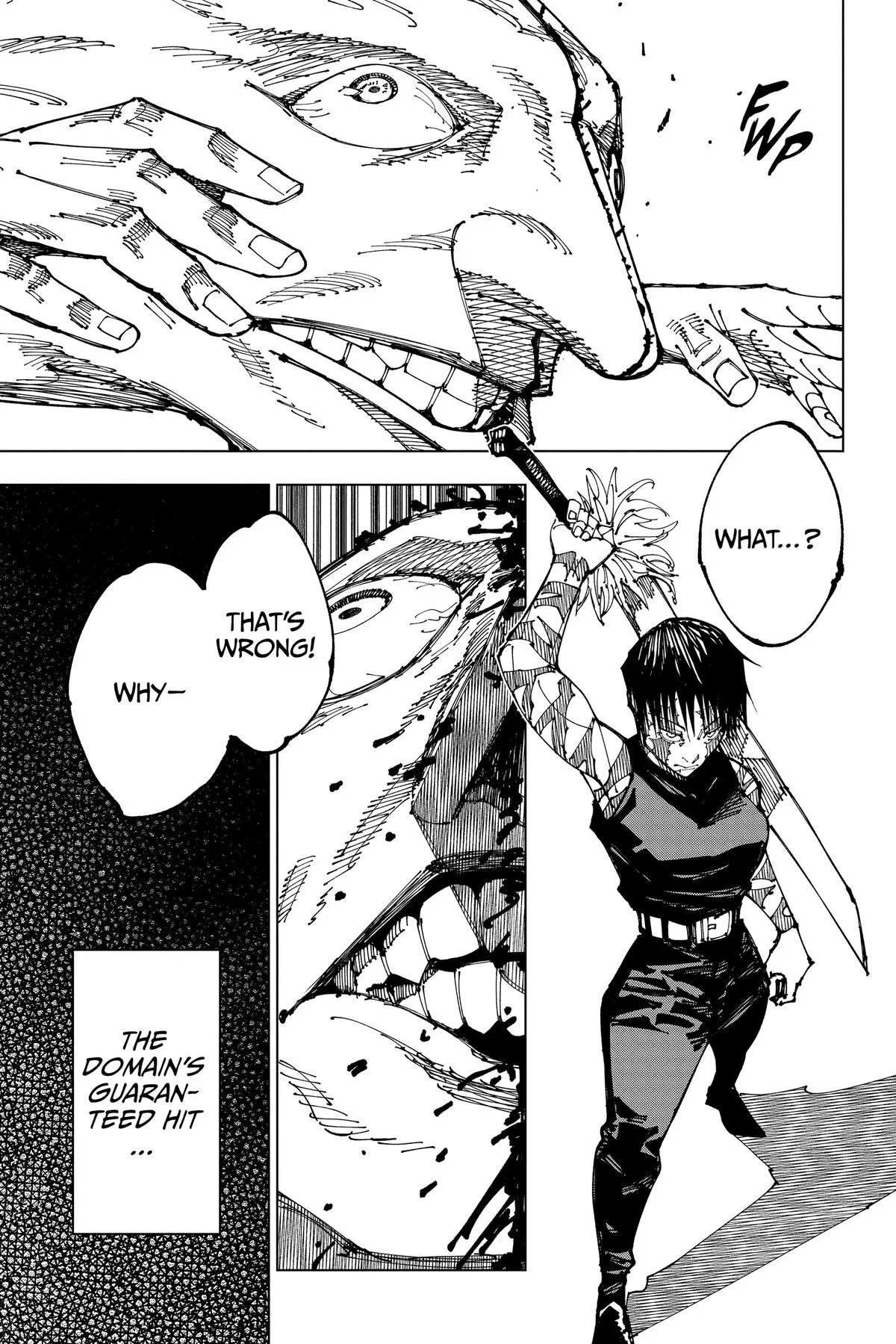 Jujutsu Kaisen - Chapter 198 - Page 14