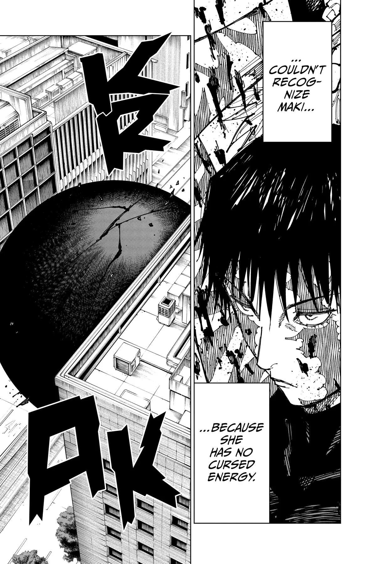 Jujutsu Kaisen - Chapter 198 - Page 16