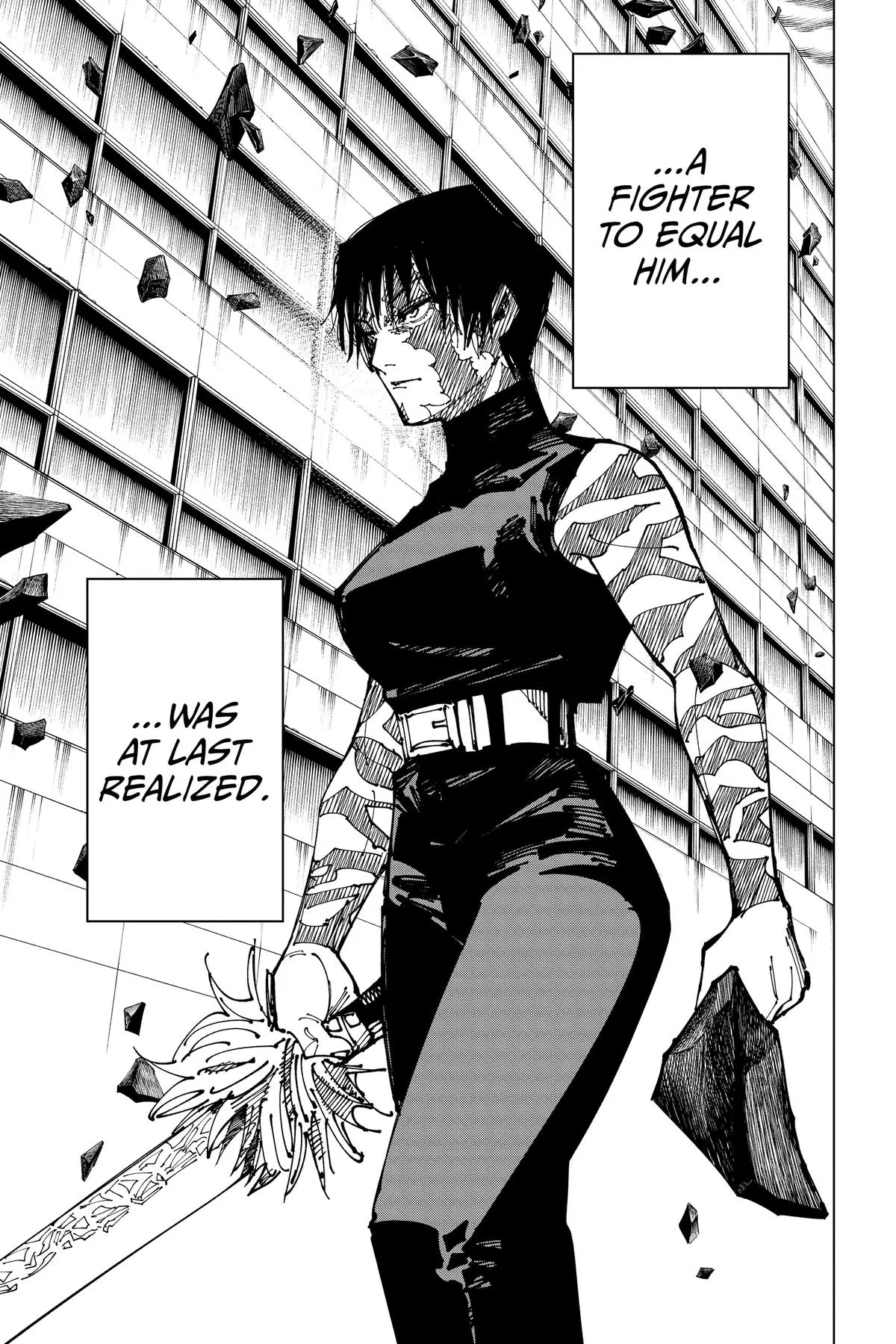 Jujutsu Kaisen - Chapter 198 - Page 18