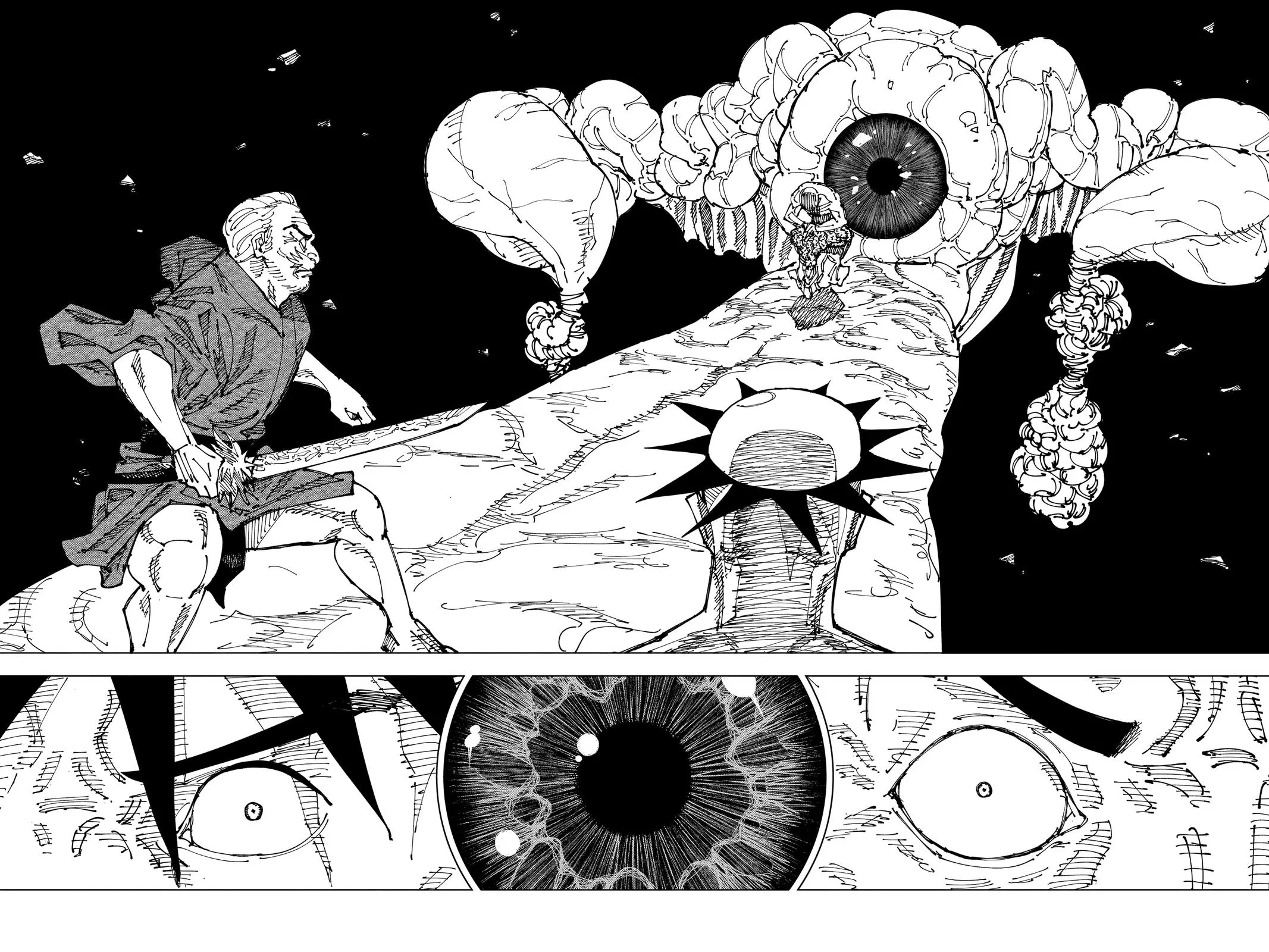 Jujutsu Kaisen - Chapter 198 - Page 2