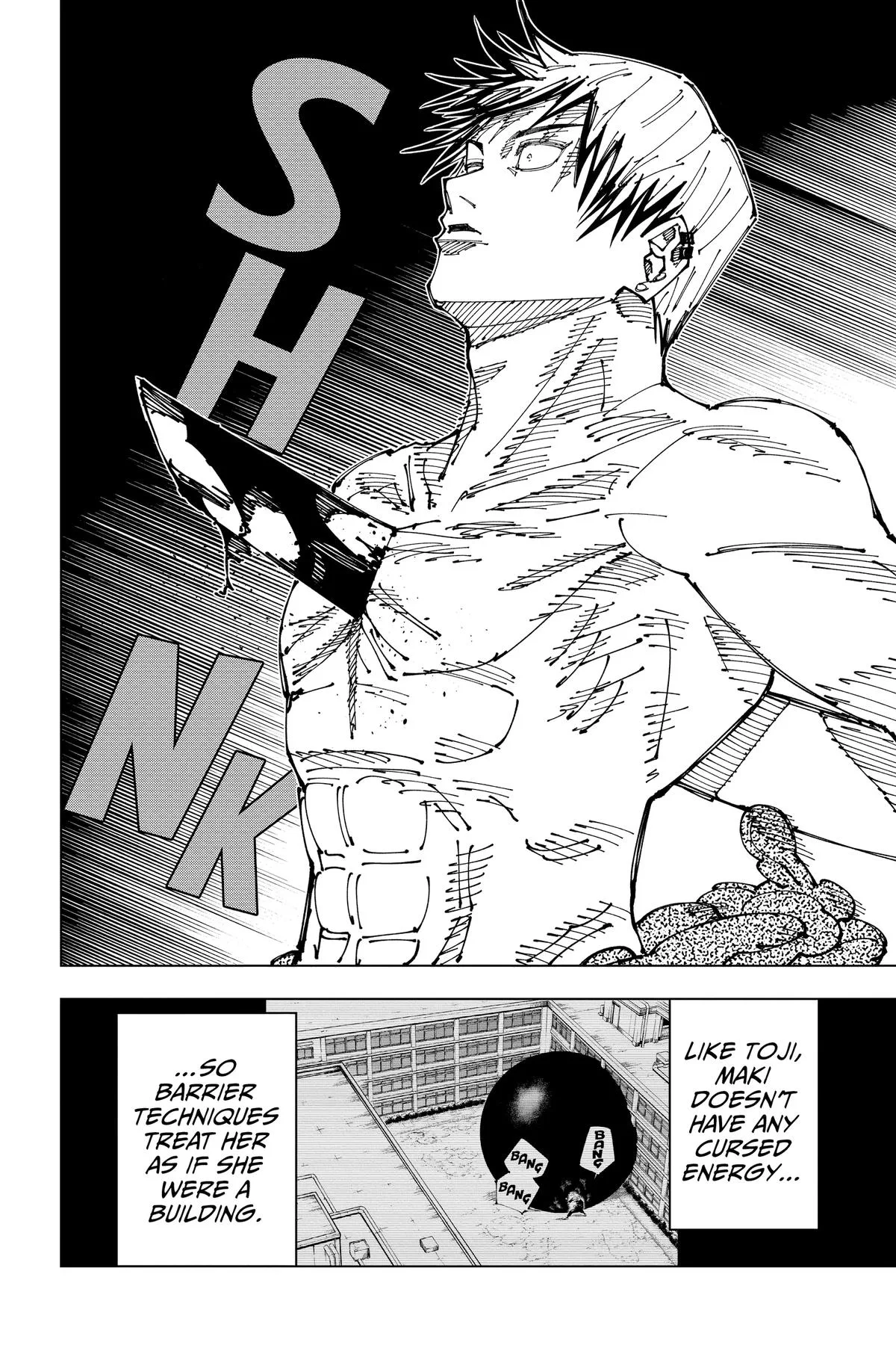 Jujutsu Kaisen - Chapter 198 - Page 9