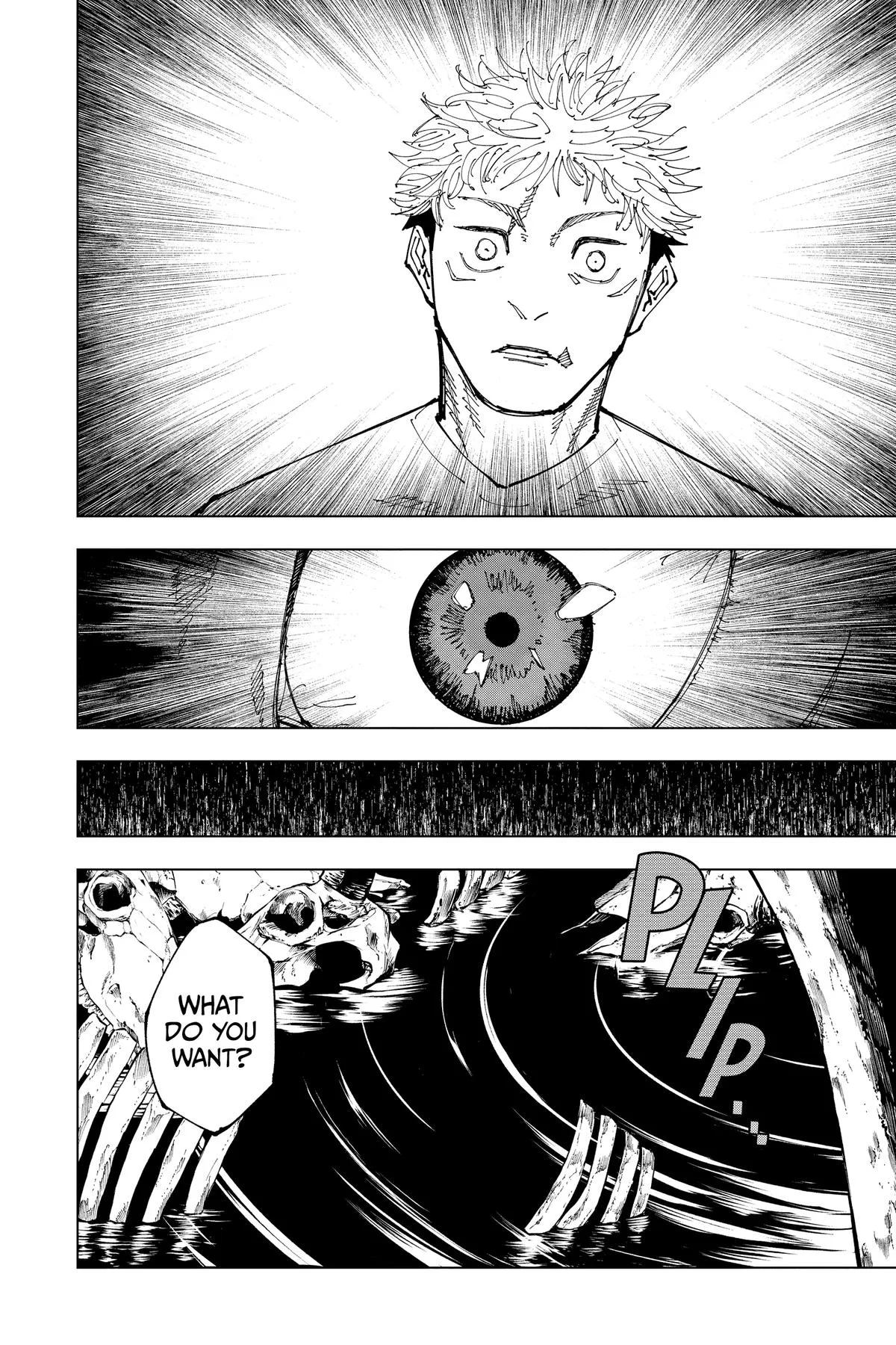 Jujutsu Kaisen - Chapter 199 - Page 18