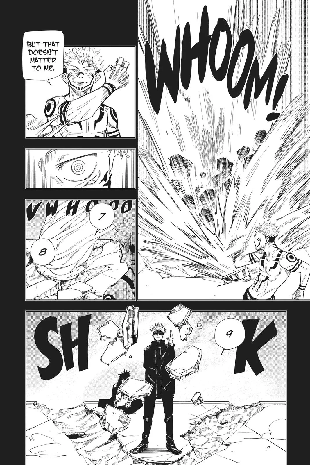 Jujutsu Kaisen - Chapter 2 - Page 10