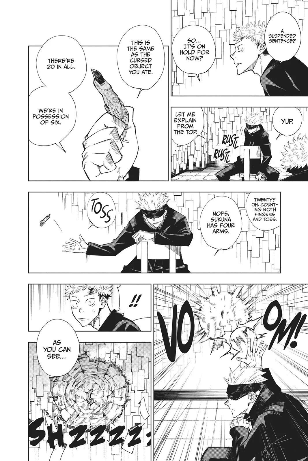 Jujutsu Kaisen - Chapter 2 - Page 14