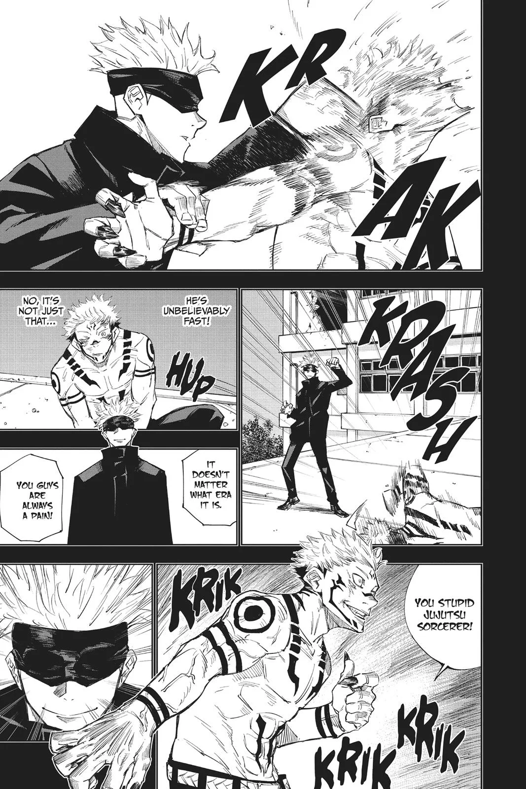Jujutsu Kaisen - Chapter 2 - Page 9