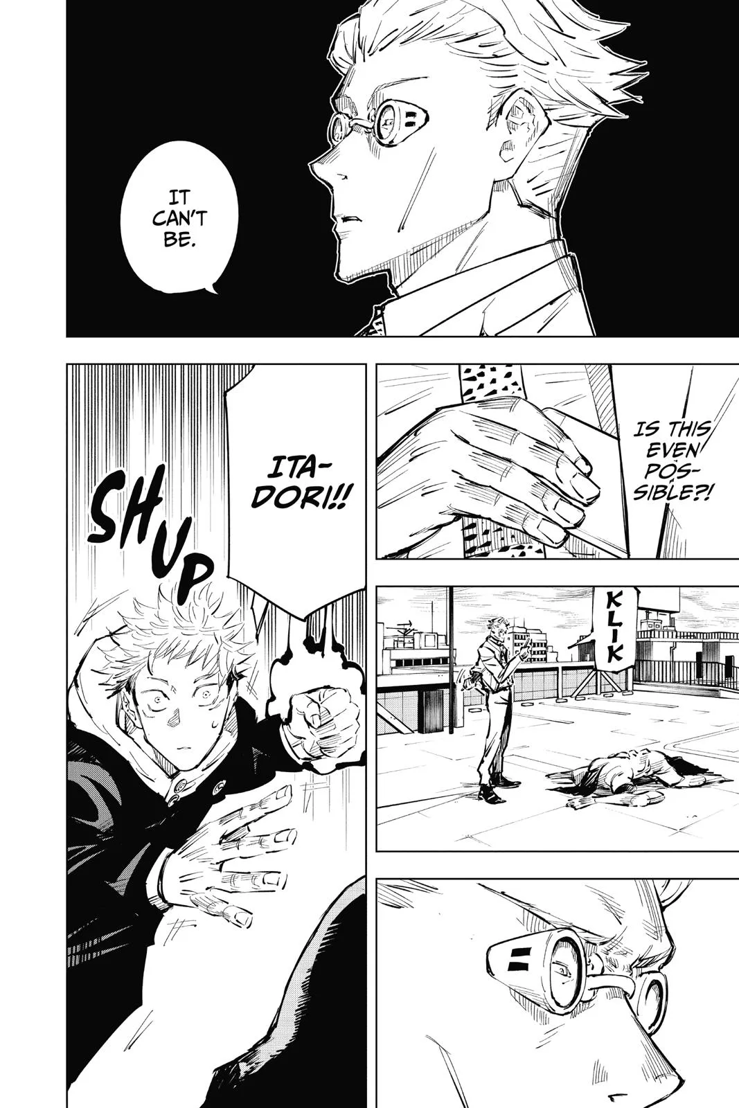 Jujutsu Kaisen - Chapter 20 - Page 10